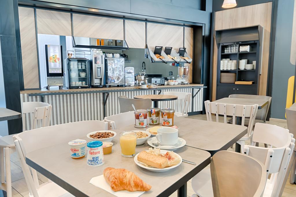 B&B Hotel MARSEILLE Centre La Joliette