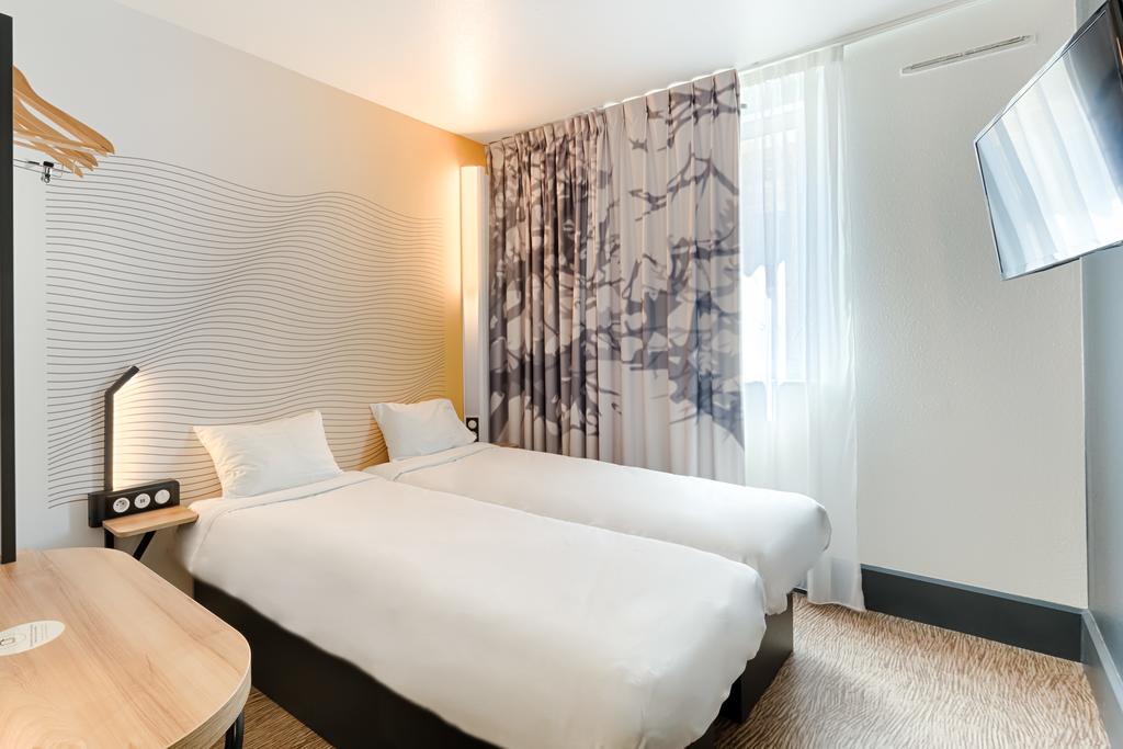B&B Hotel MARSEILLE Centre La Joliette