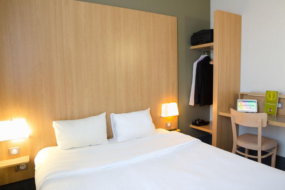 B&B Hotel MARSEILLE Centre La Joliette