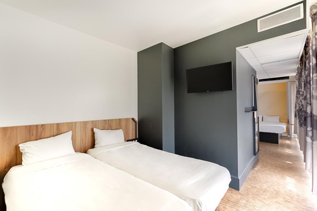 B&B Hotel MARSEILLE Centre La Joliette