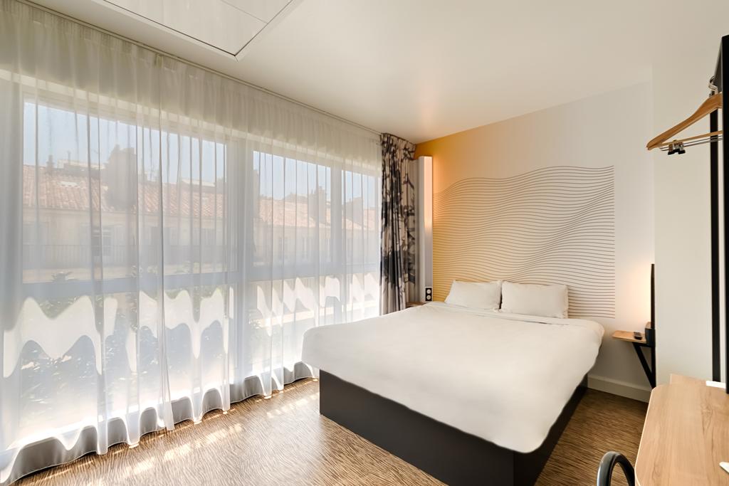 B&B Hotel MARSEILLE Centre La Joliette