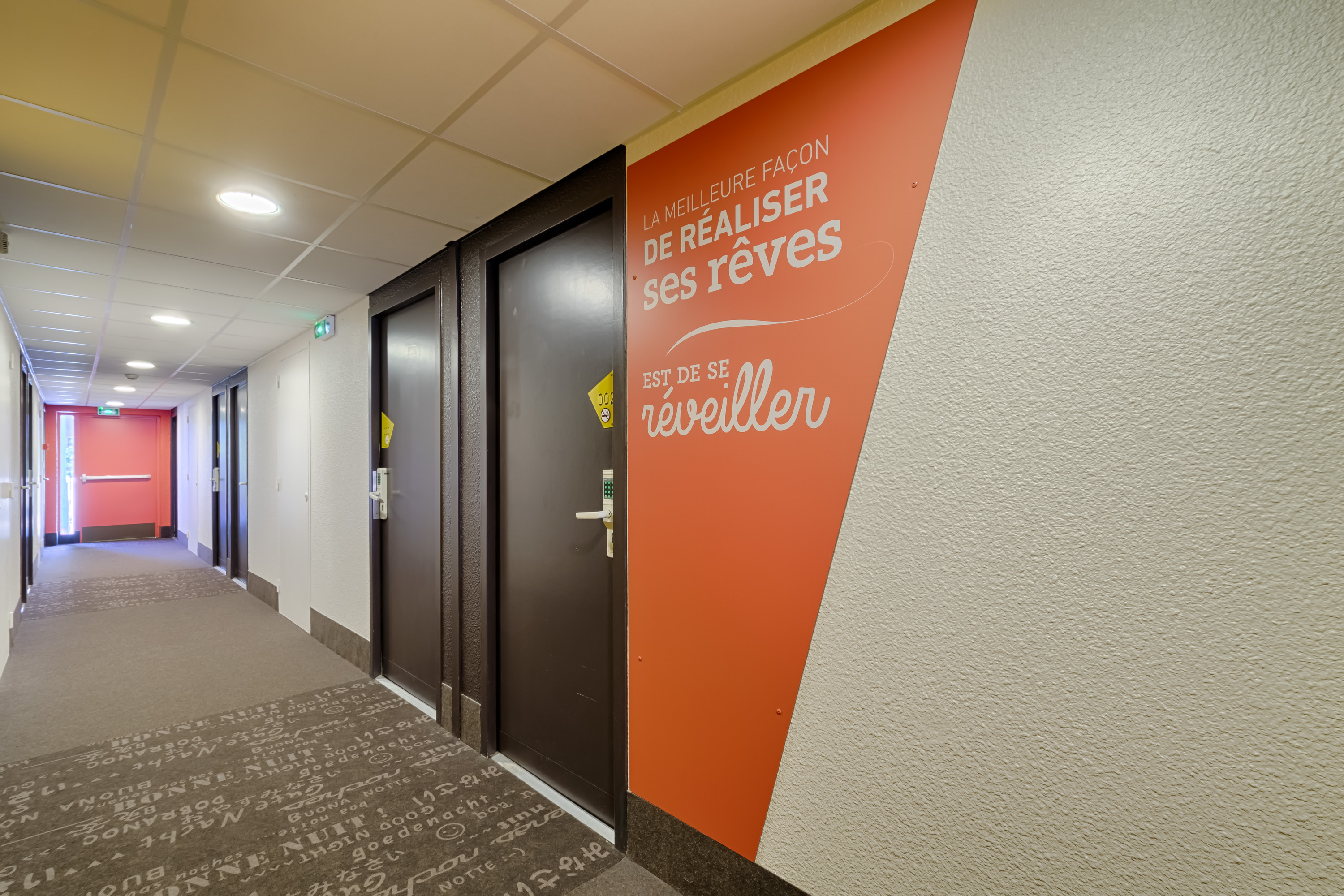 B&B Hotel MARSEILLE Estaque