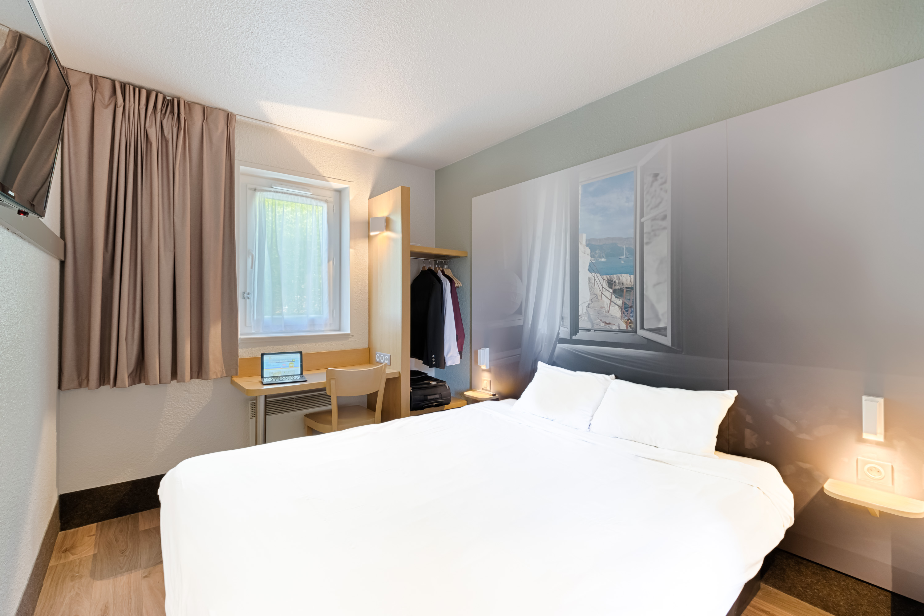 B&B Hotel MARSEILLE Estaque