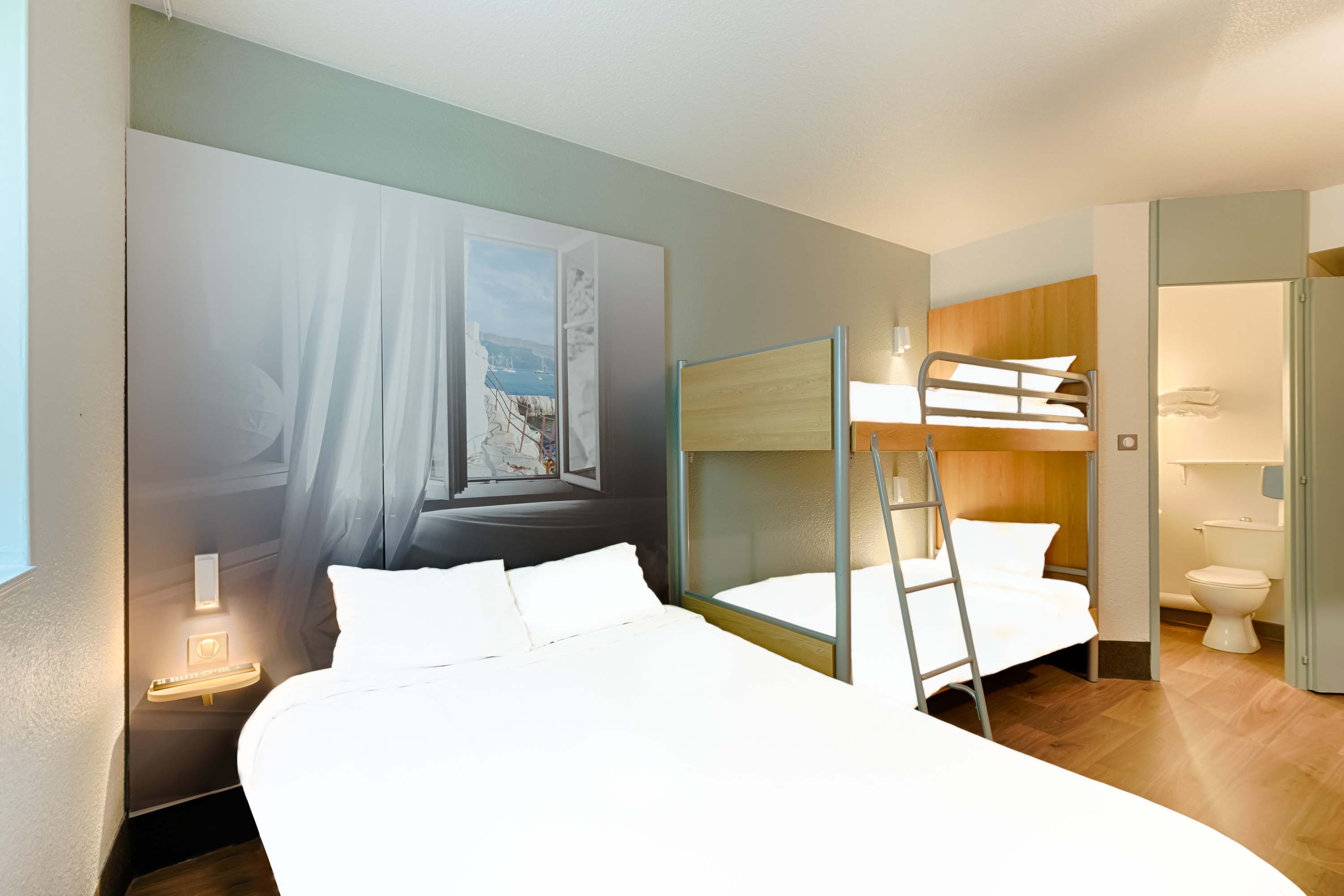 B&B Hotel MARSEILLE Estaque