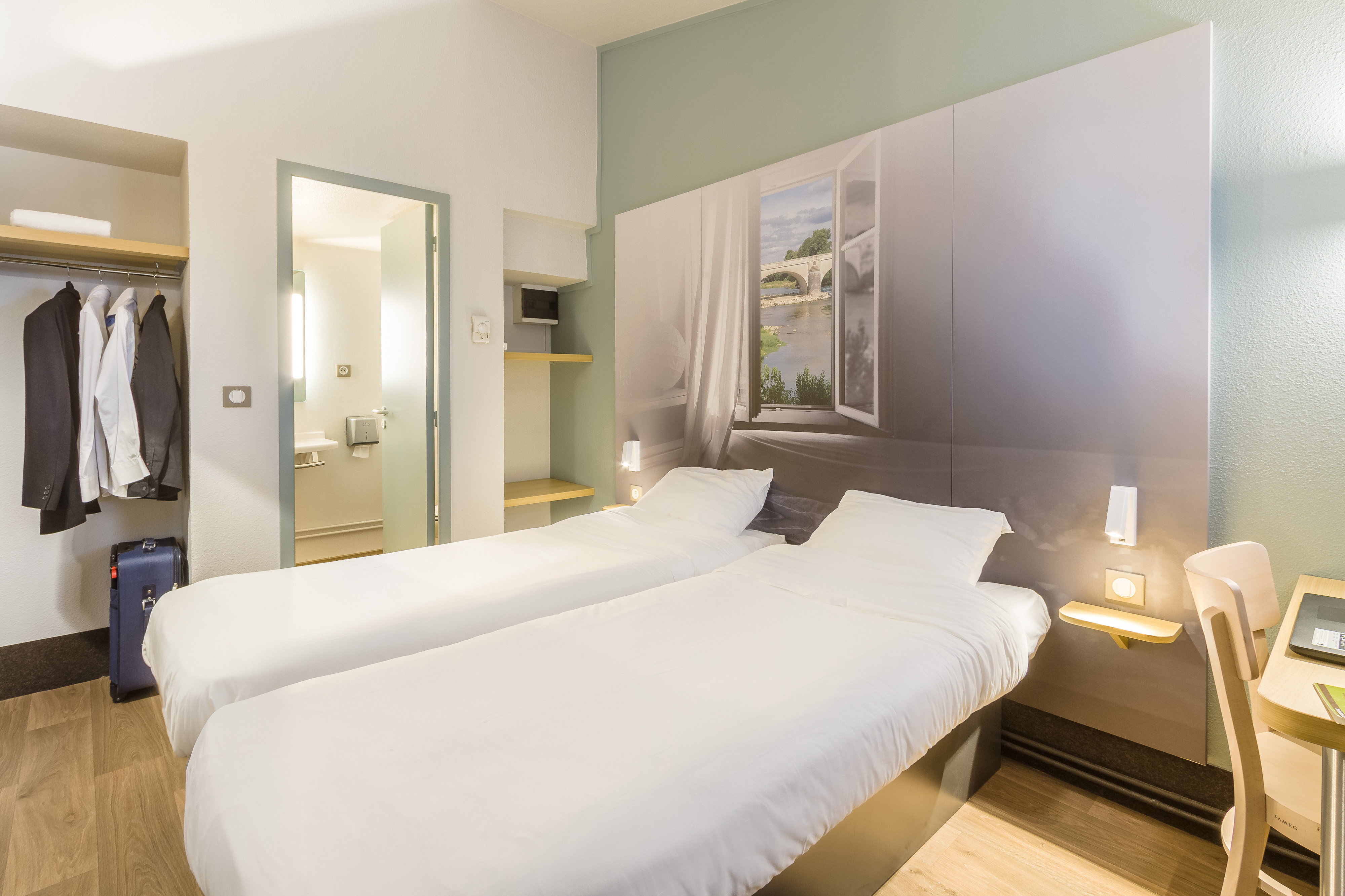 B&B Hotel MARSEILLE Estaque