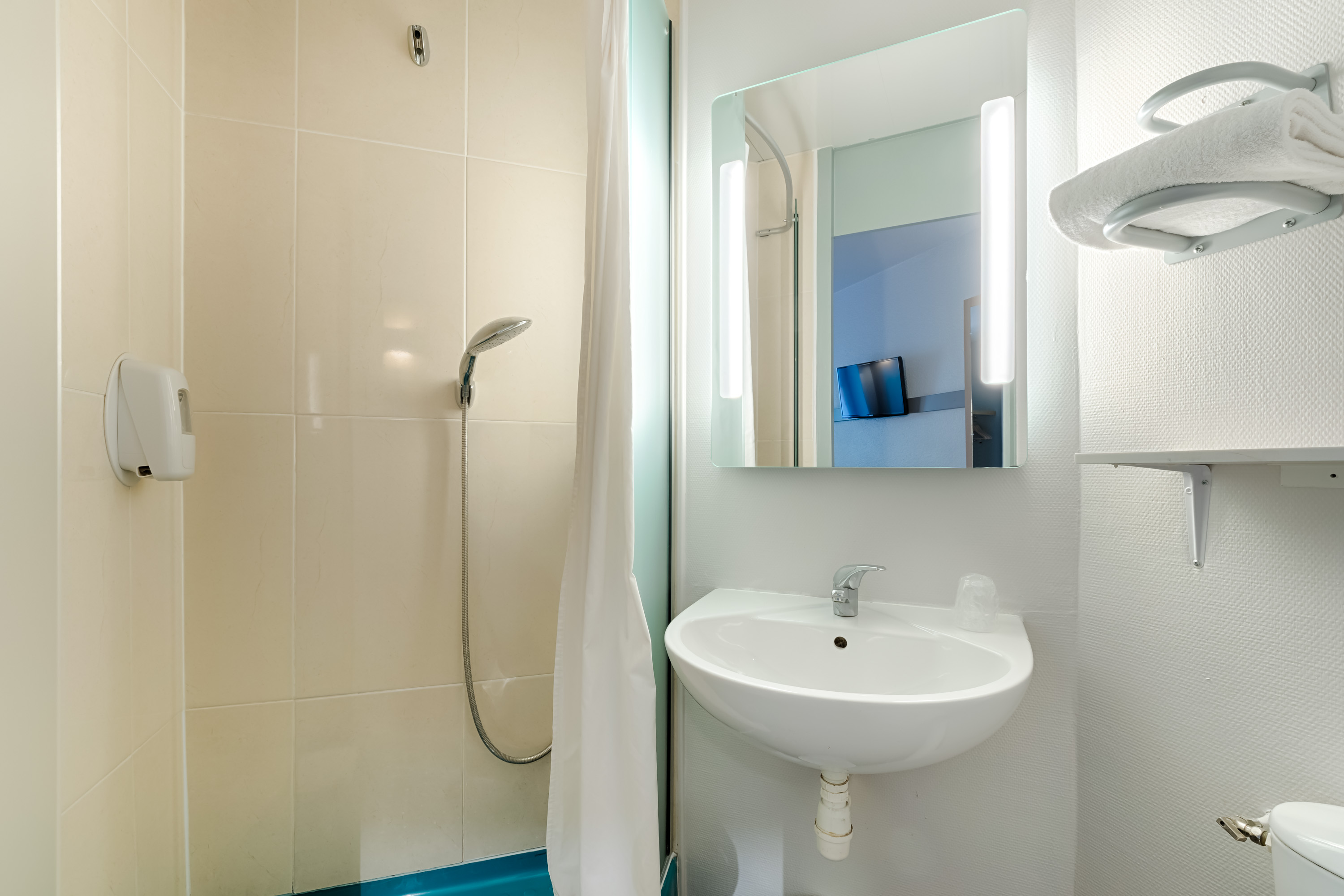 B&B Hotel MARSEILLE Estaque