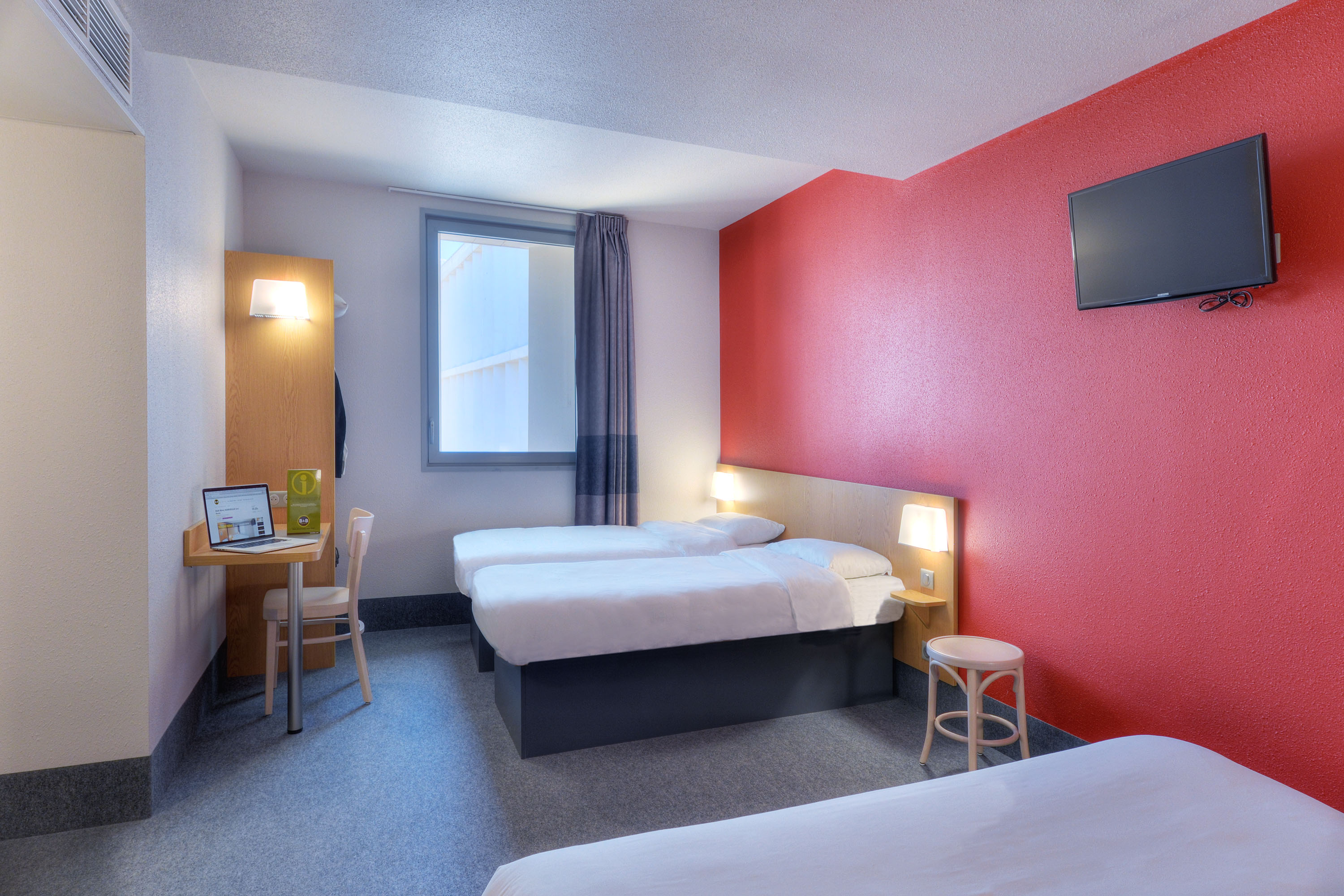 B&B Hotel MARSEILLE Les Ports