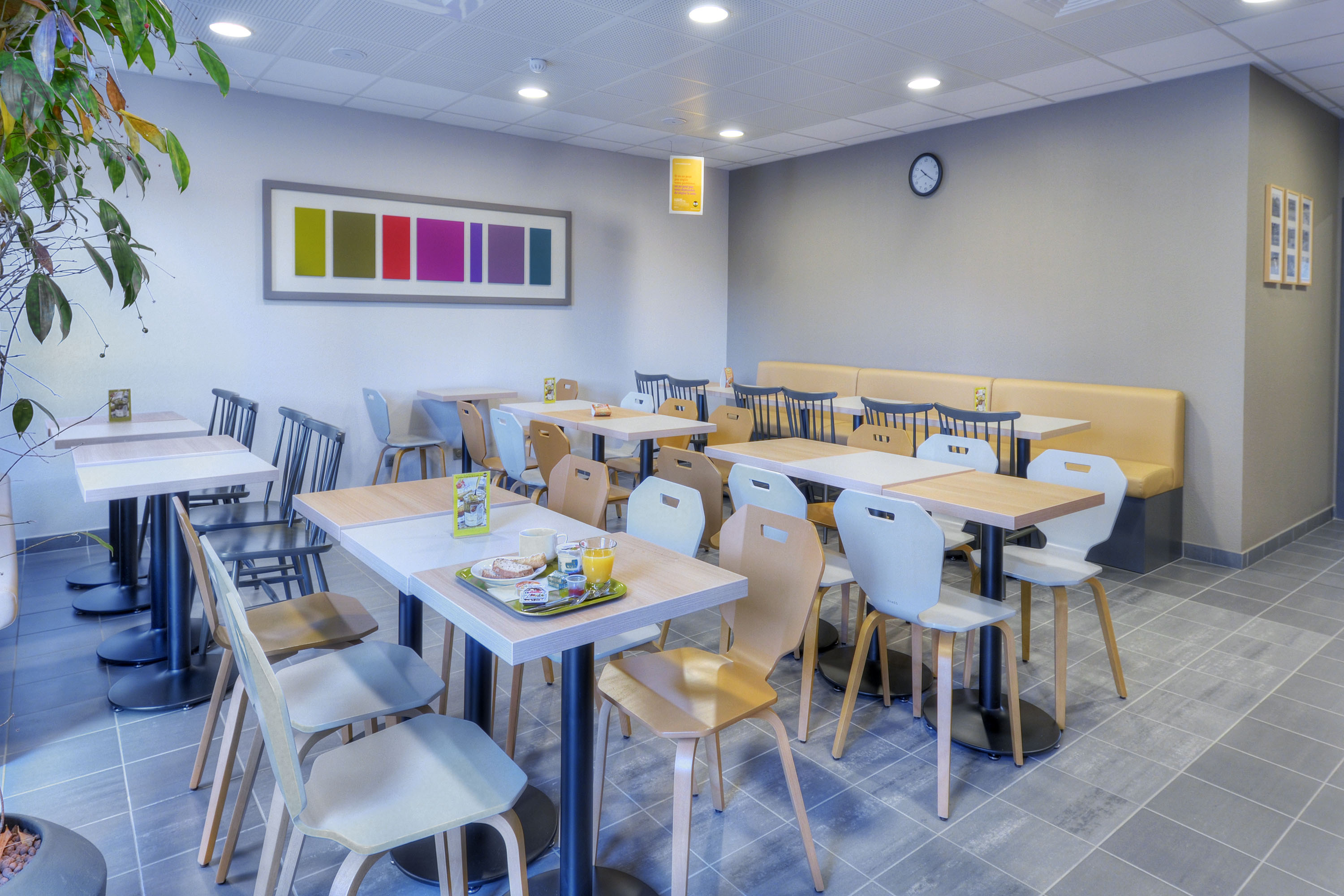 B&B Hotel MARSEILLE Les Ports