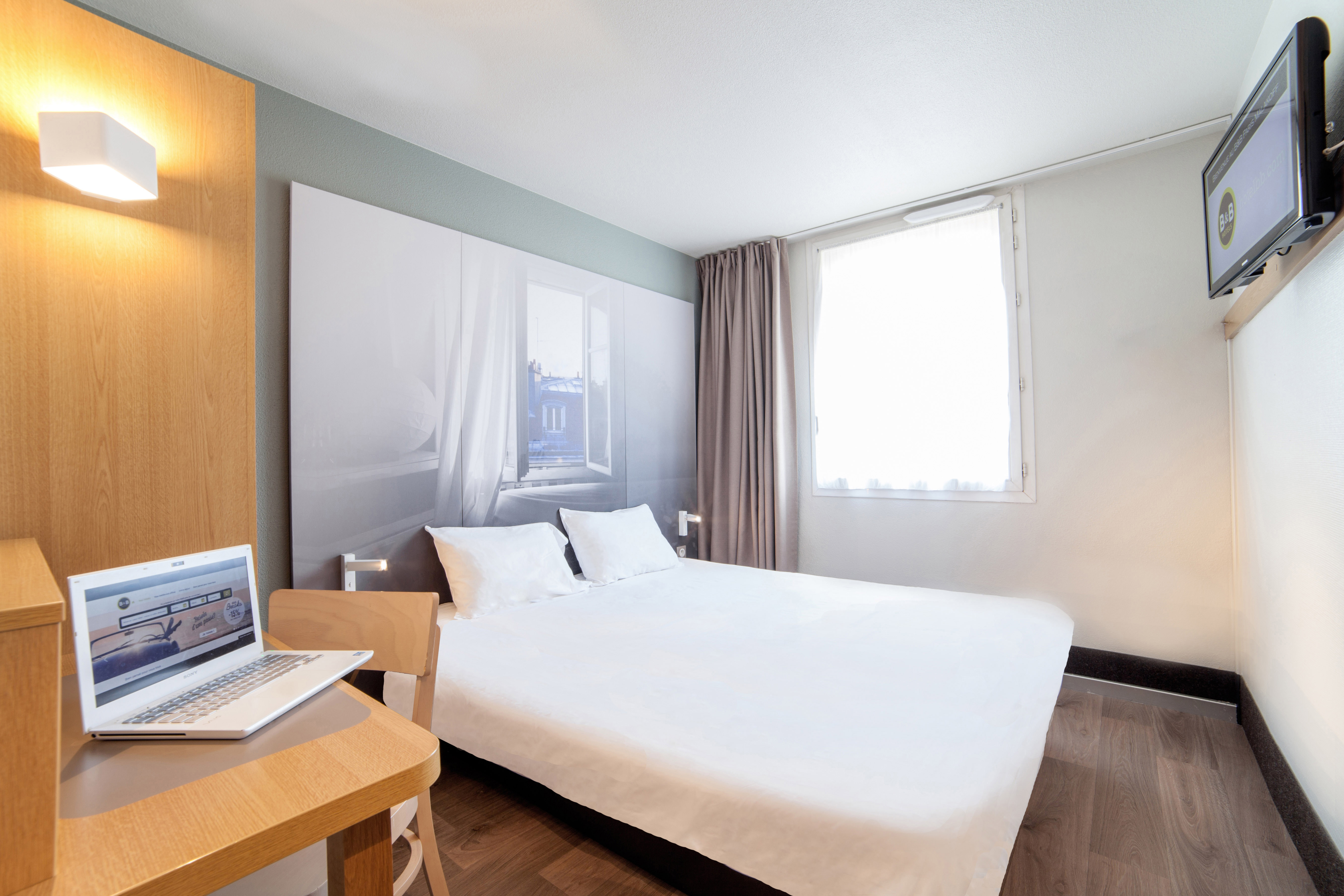 B&B Hotel MARSEILLE Les Ports