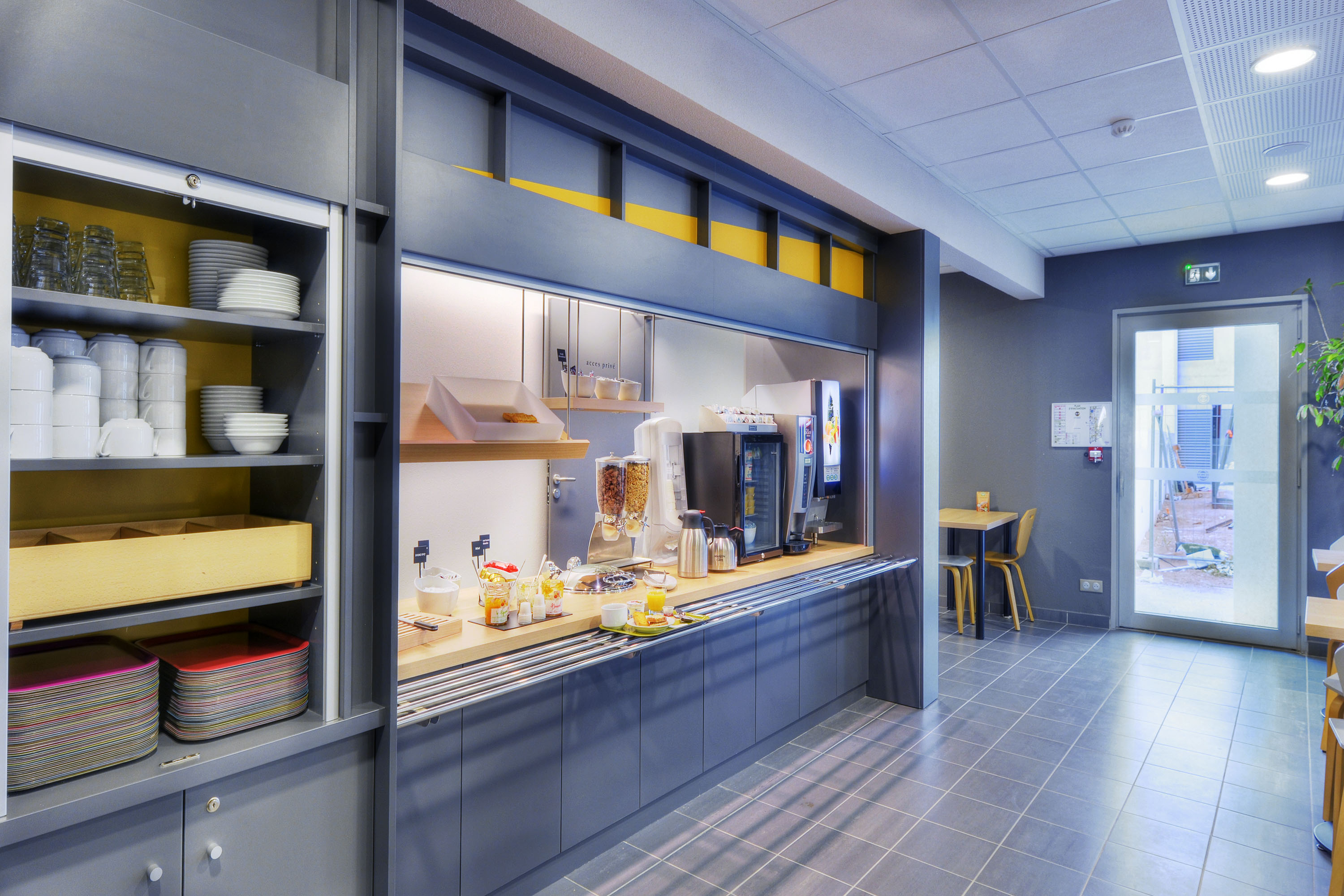 B&B Hotel MARSEILLE Les Ports