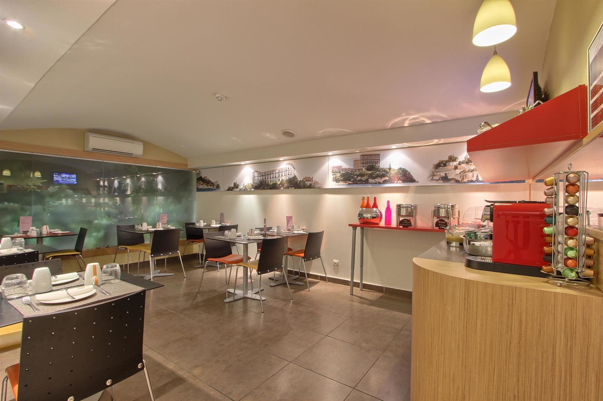 Best Western Hôtel du Mucem