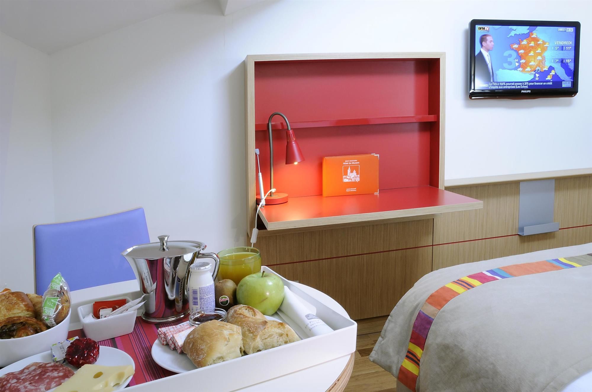 Best Western Hôtel du Mucem