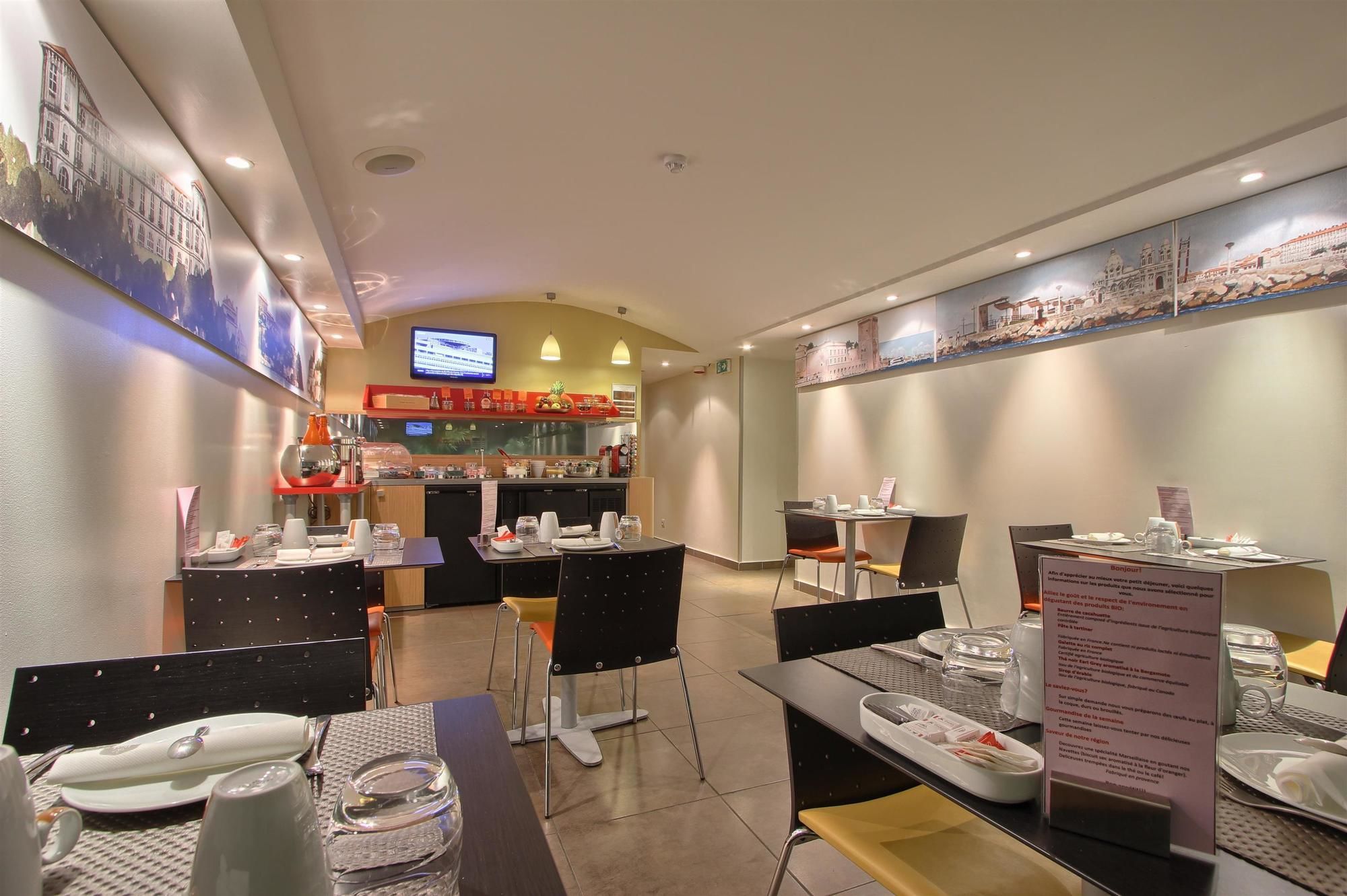 Best Western Hôtel du Mucem