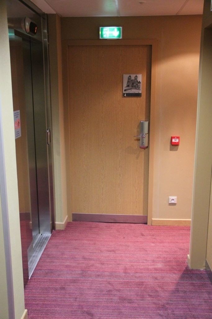 Best Western Hôtel du Mucem