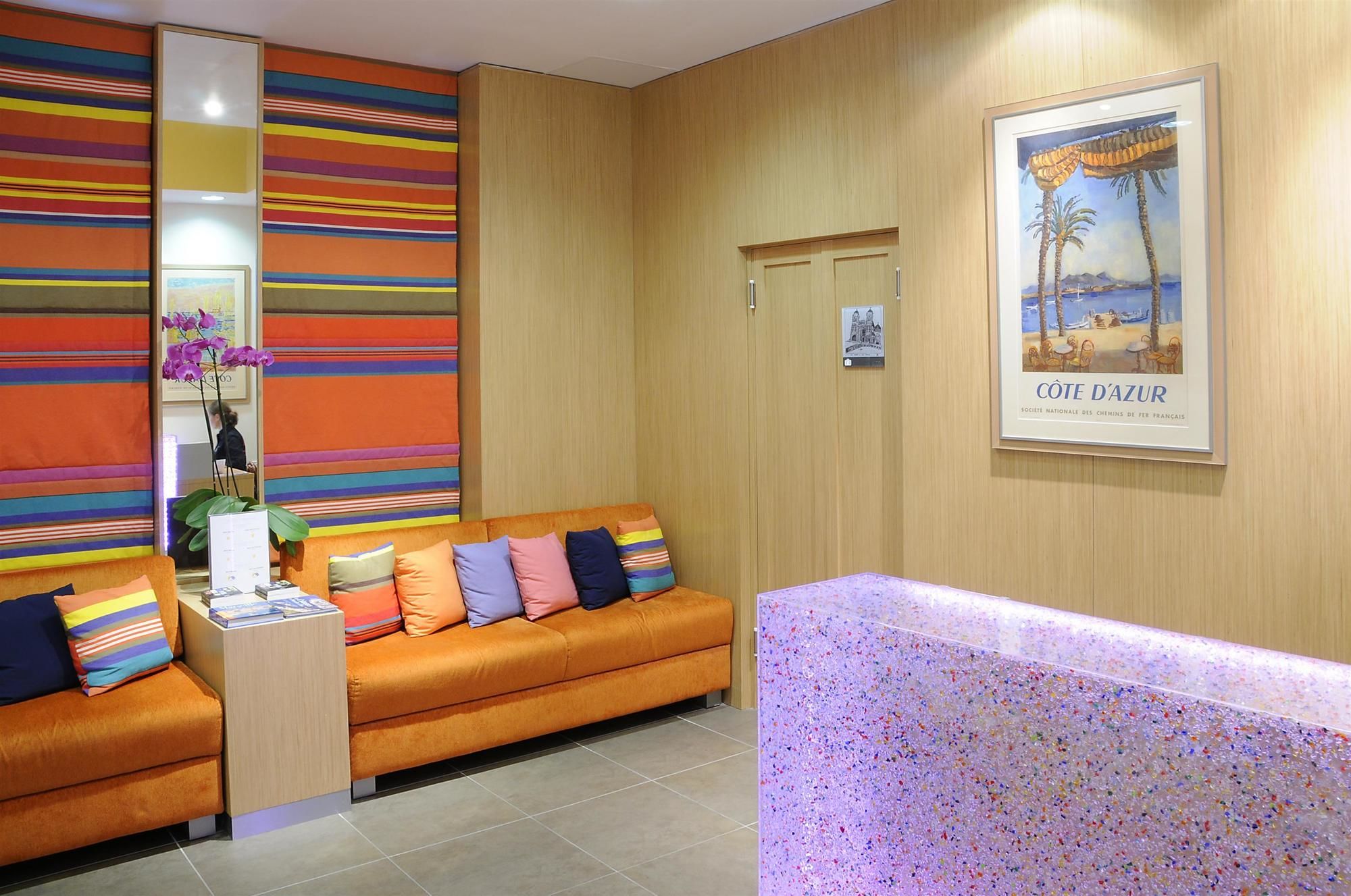 Best Western Hôtel du Mucem