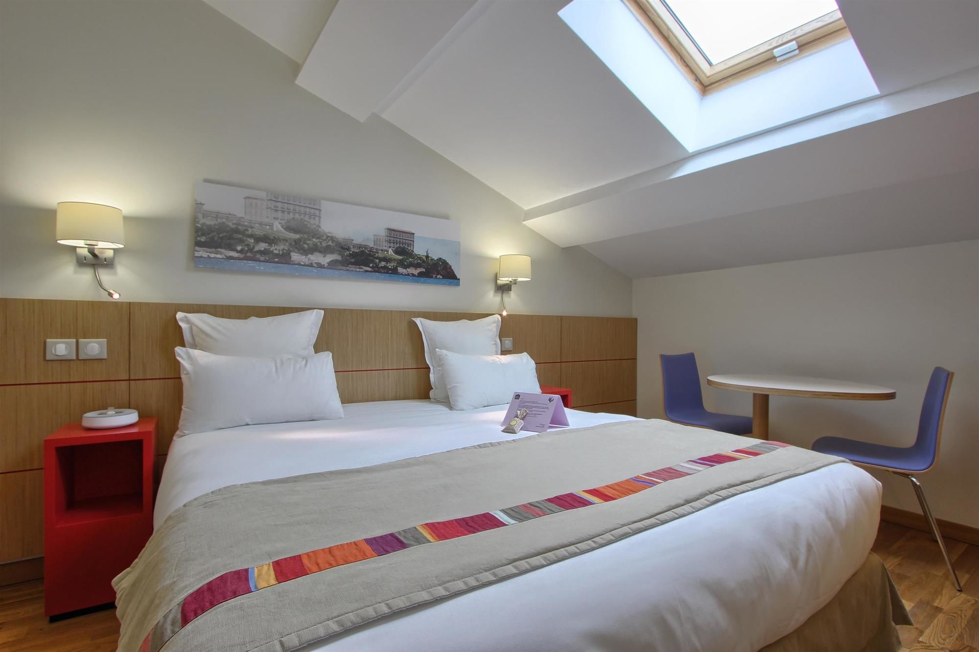 Best Western Hôtel du Mucem