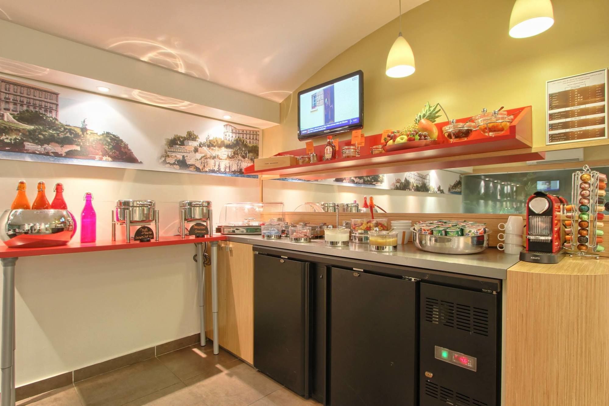 Best Western Hôtel du Mucem