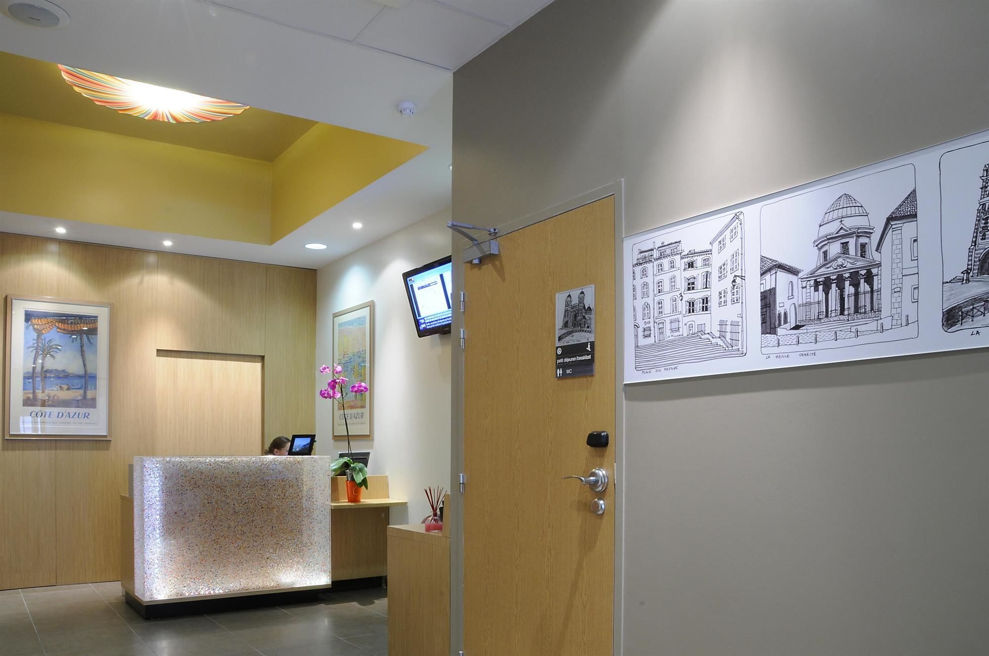 Best Western Hôtel du Mucem