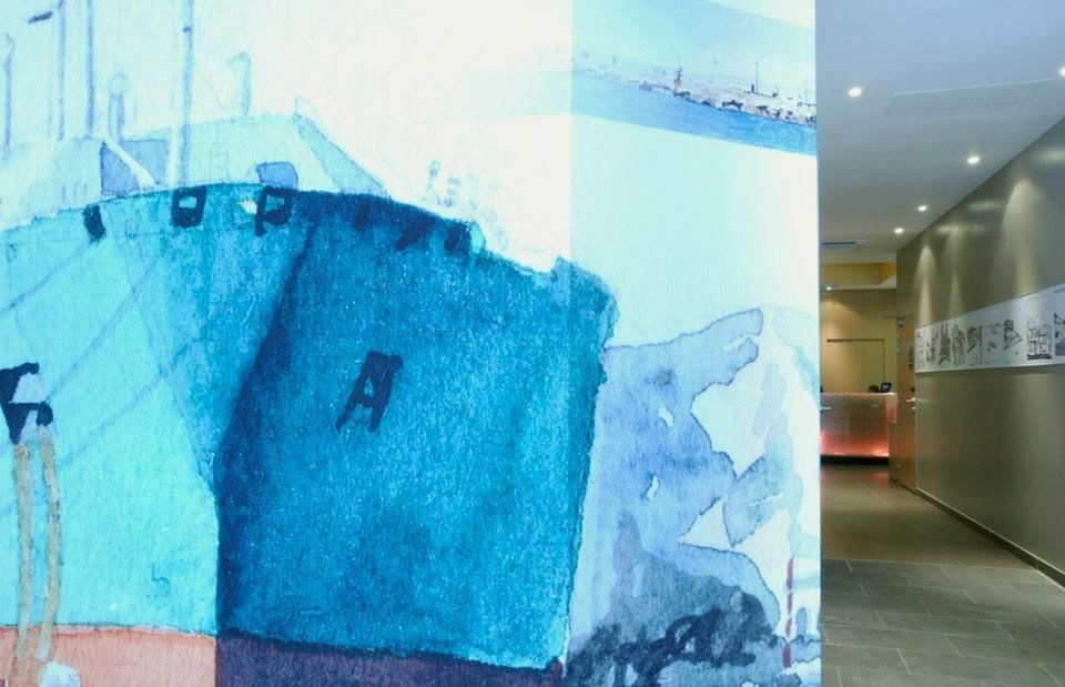 Best Western Hôtel du Mucem