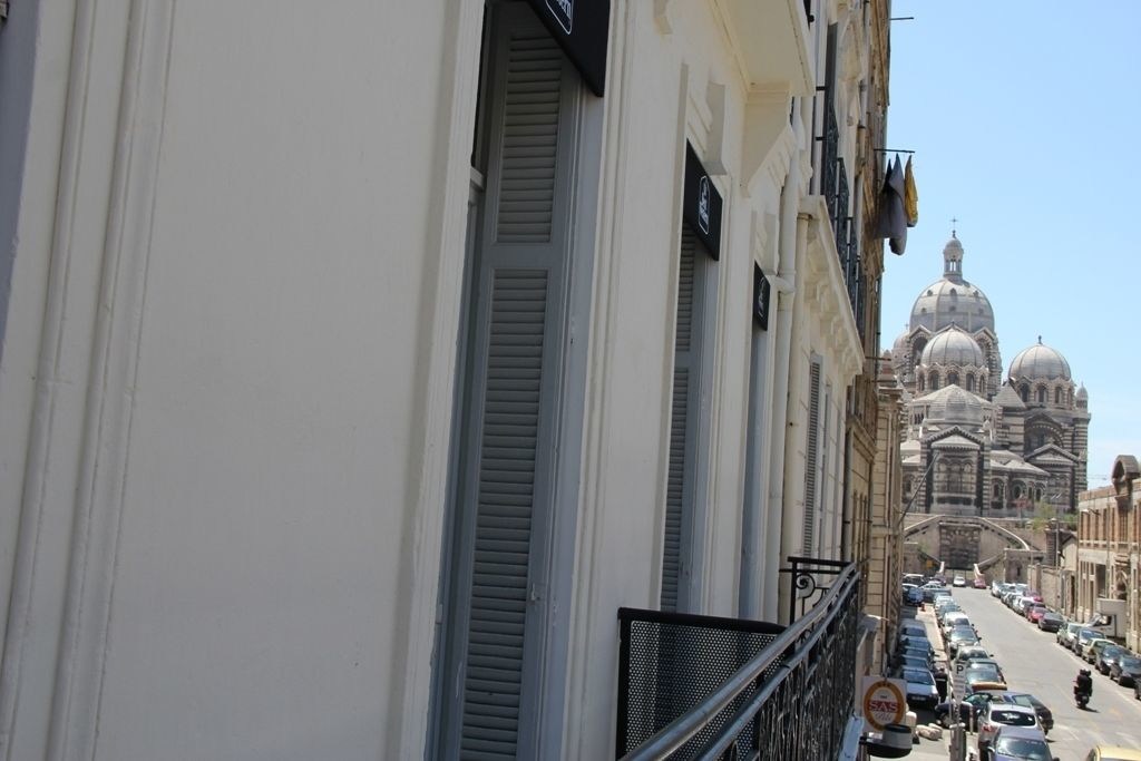 Best Western Hôtel du Mucem