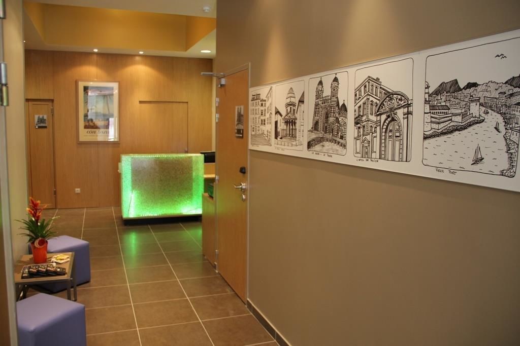 Best Western Hôtel du Mucem