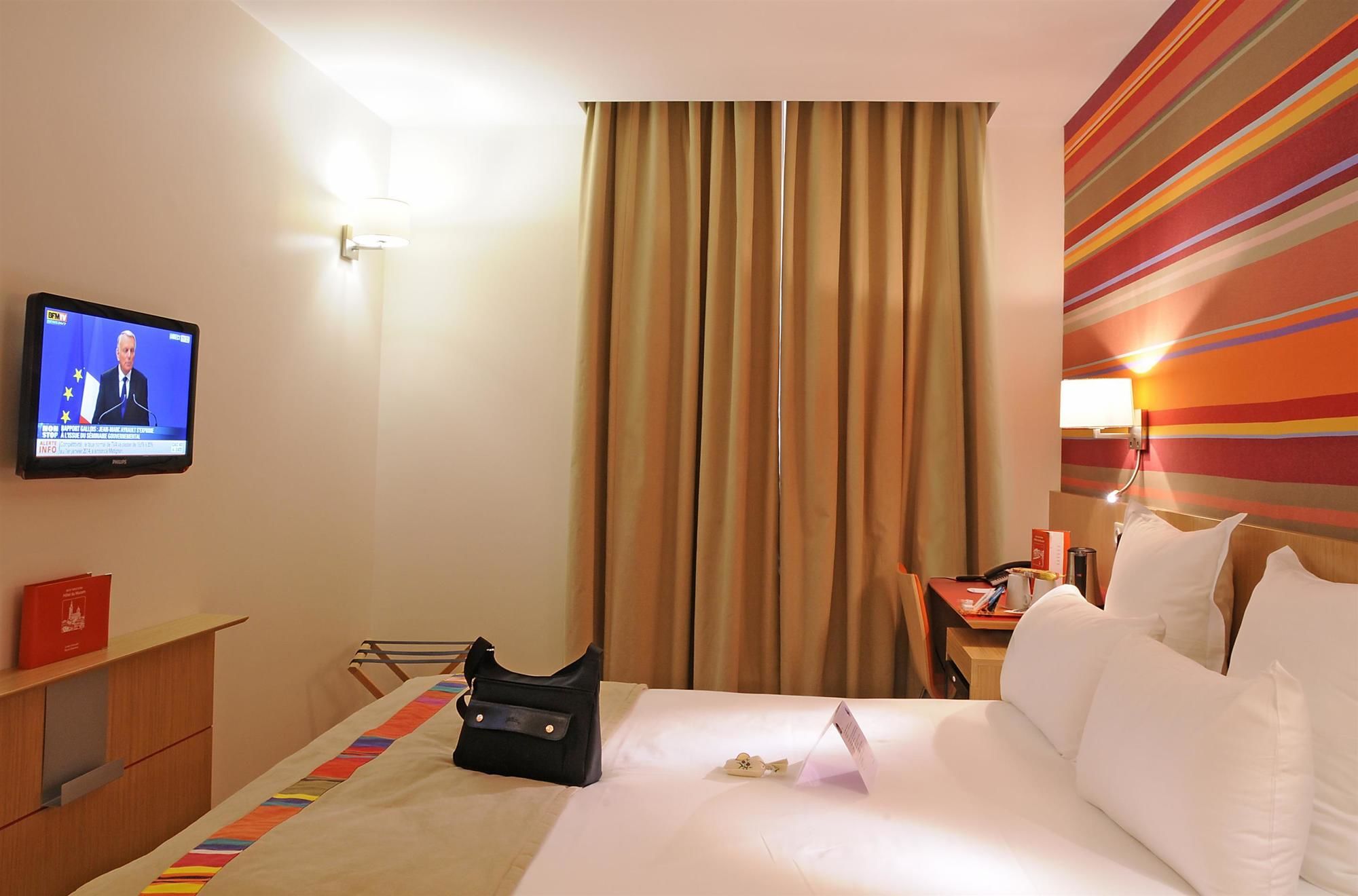 Best Western Hôtel du Mucem