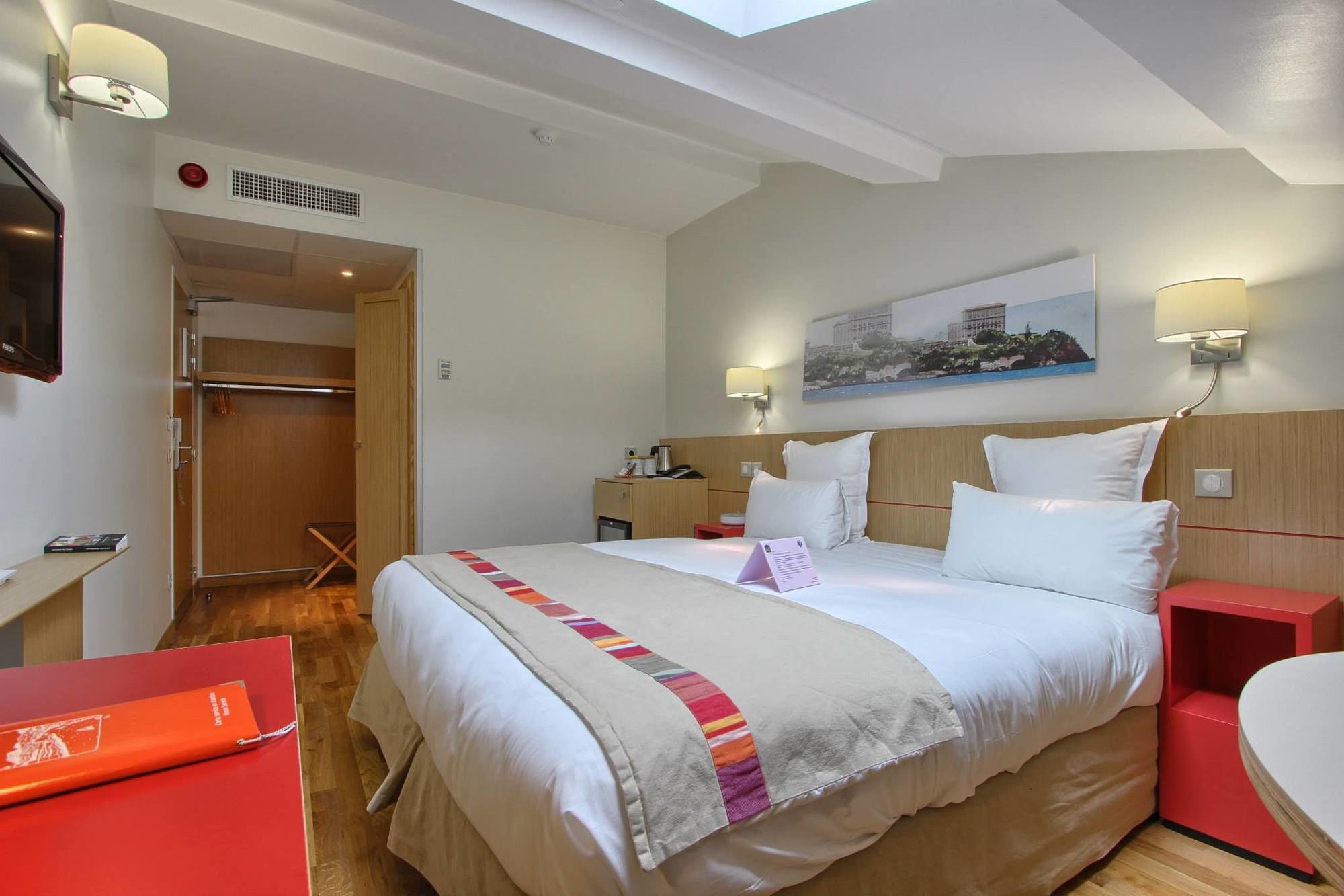 Best Western Hôtel du Mucem