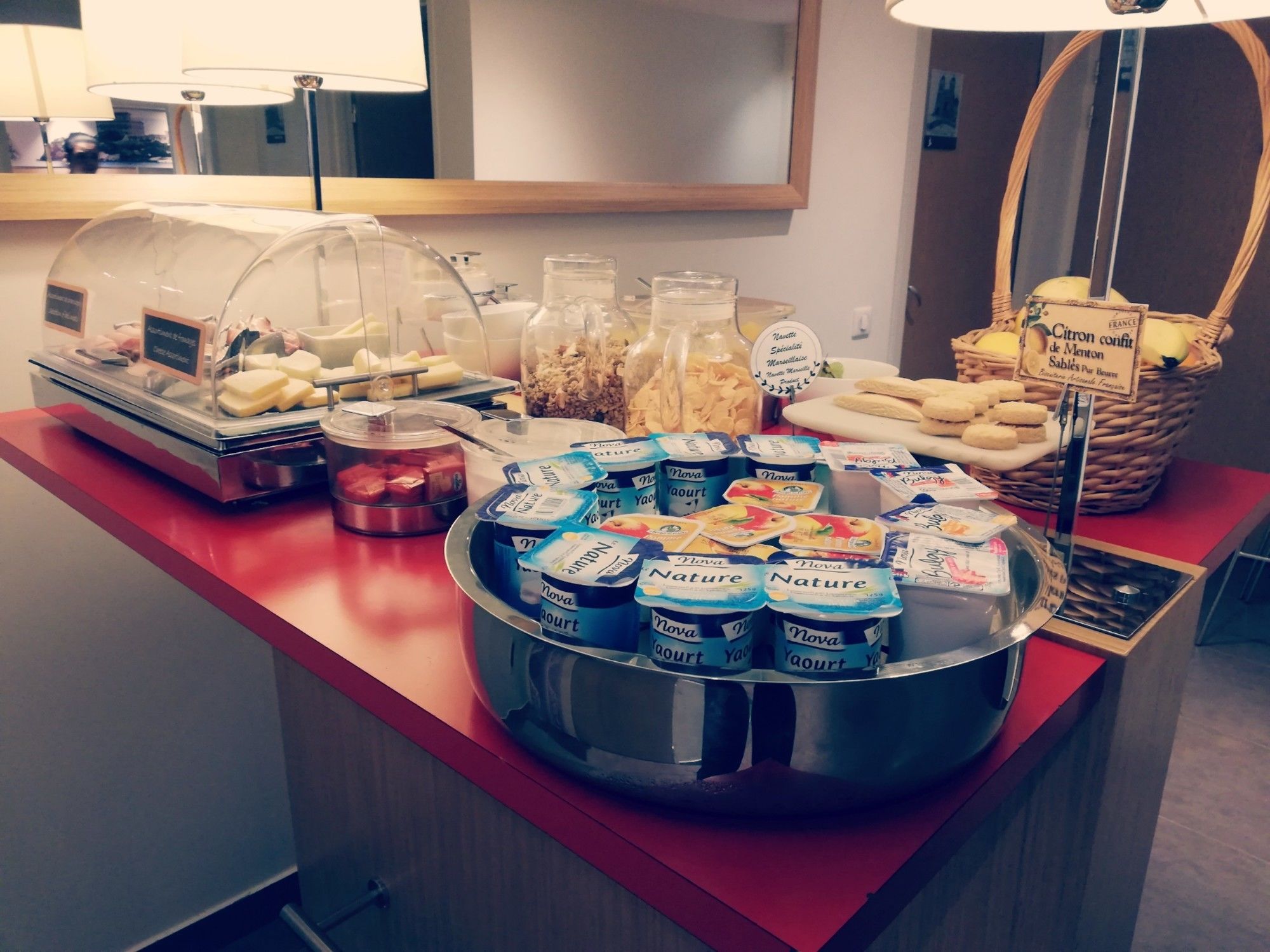 Best Western Hôtel du Mucem