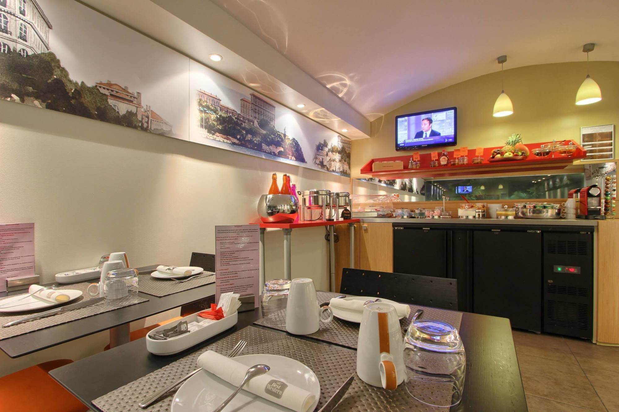 Best Western Hôtel du Mucem