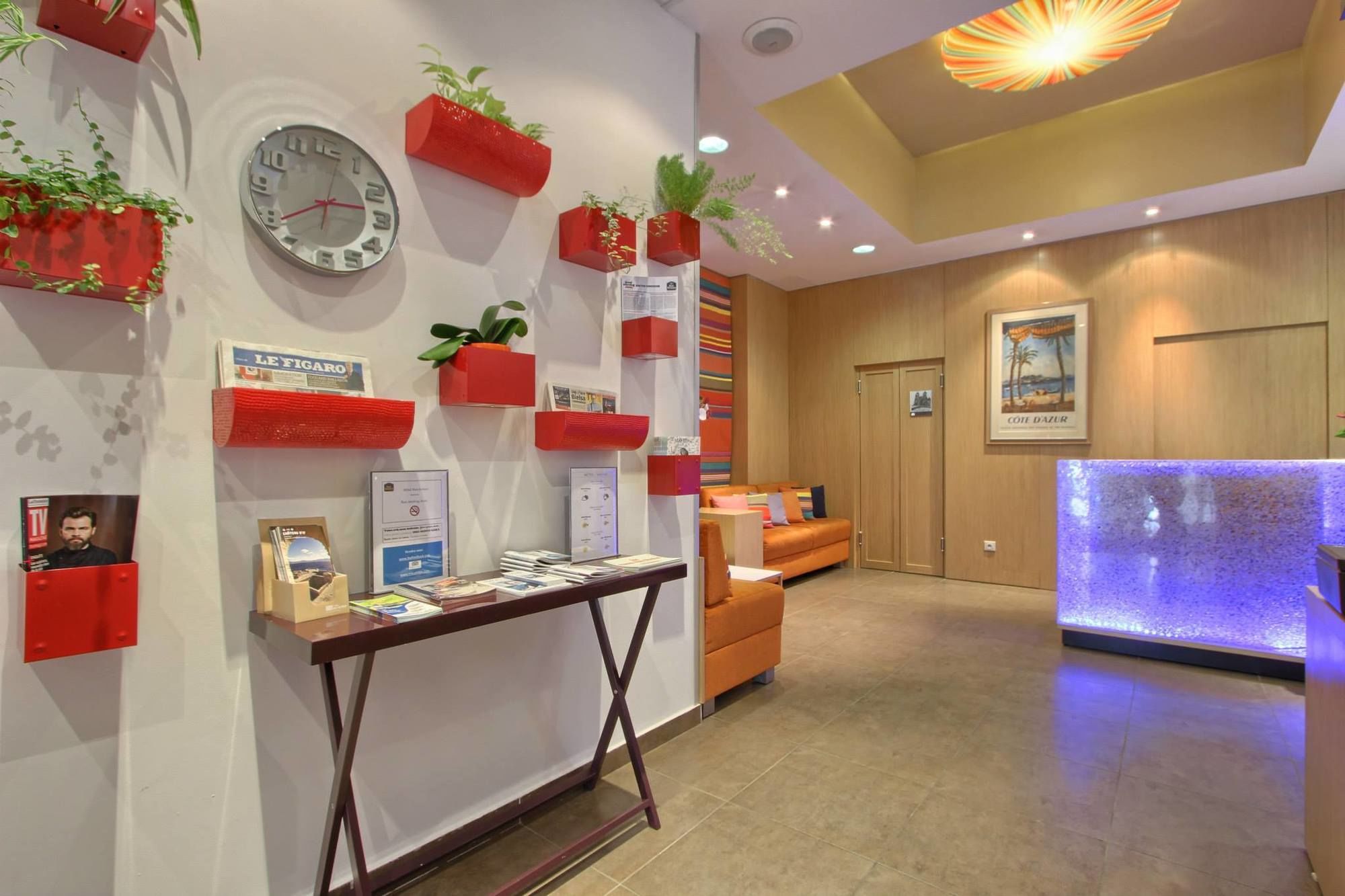 Best Western Hôtel du Mucem