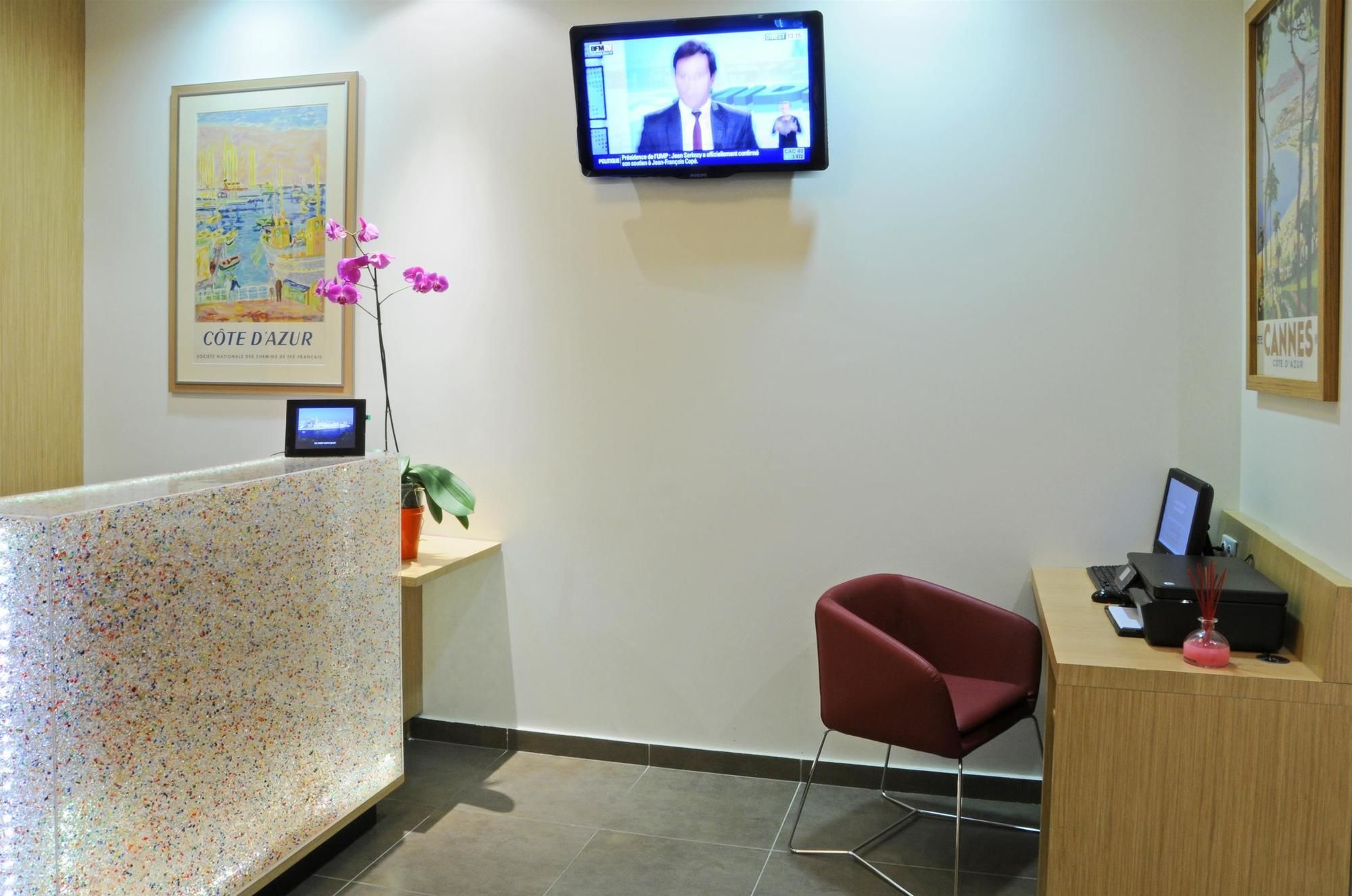 Best Western Hôtel du Mucem