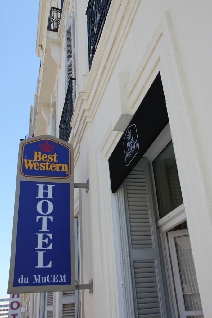 Best Western Hôtel du Mucem