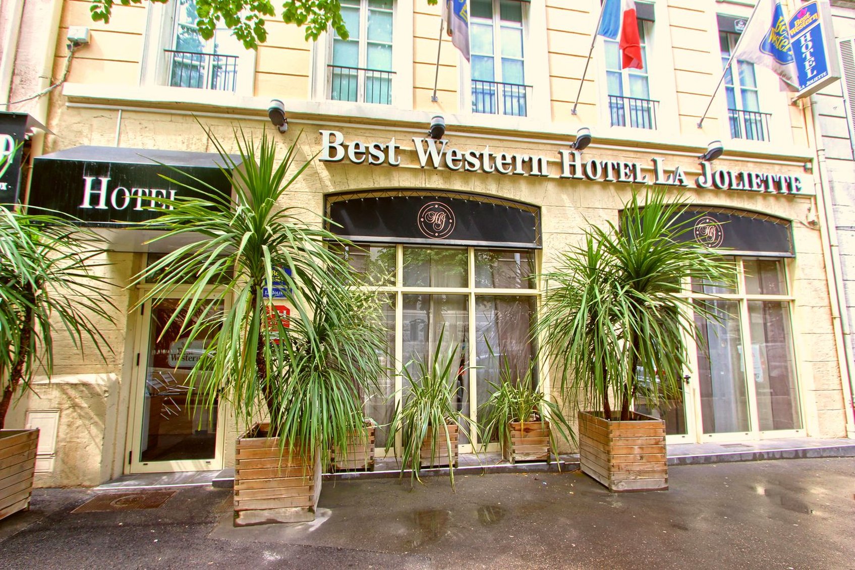 Best Western La Joliette