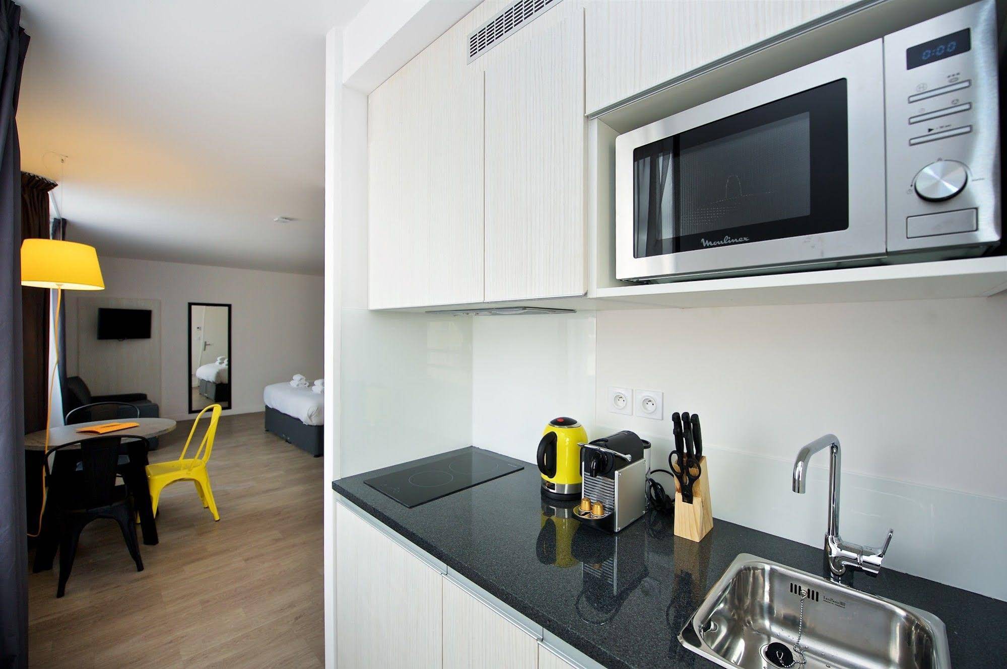 Staycity Aparthotel Marseille - Centre Vieux Port