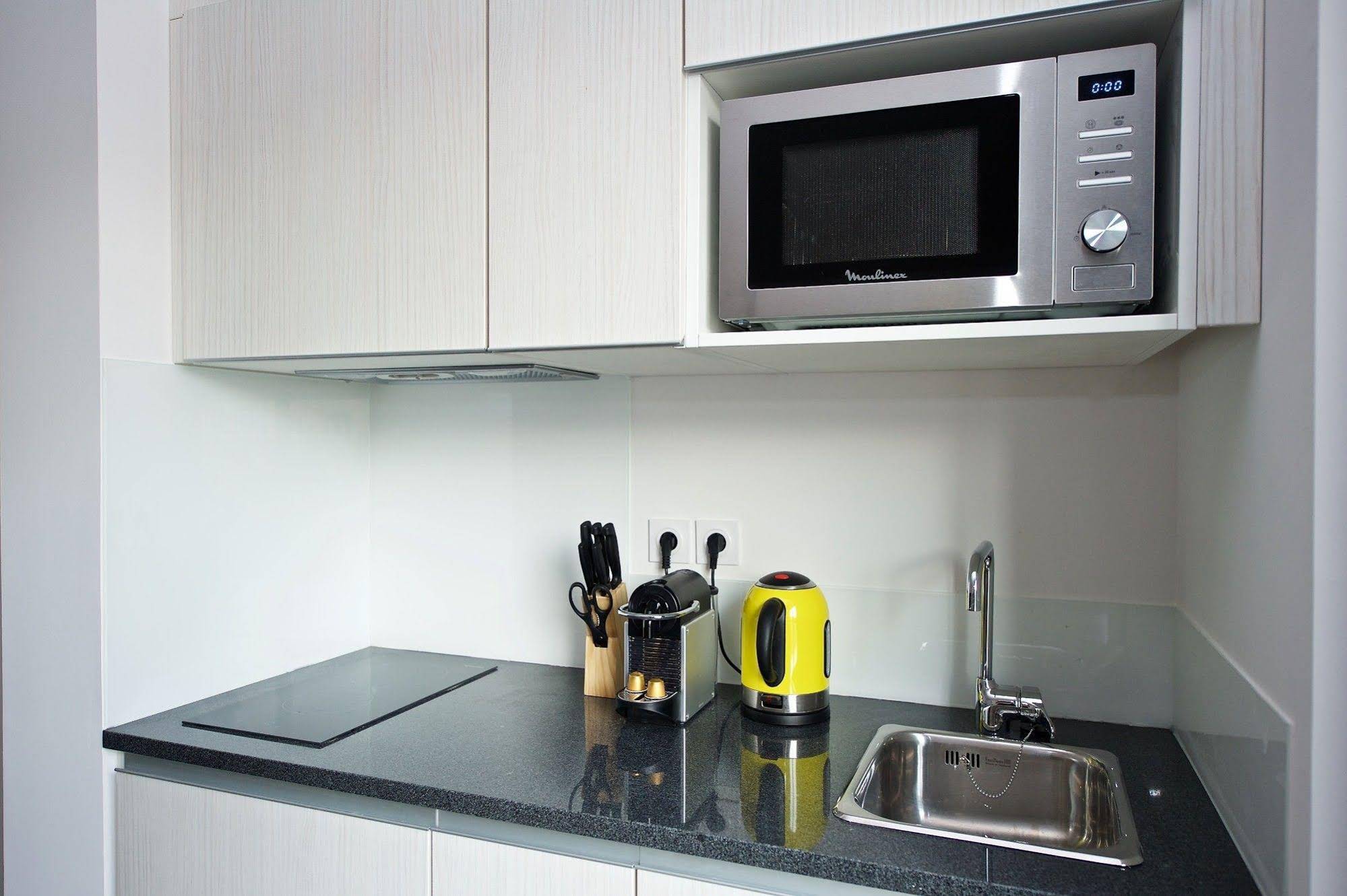 Staycity Aparthotel Marseille - Centre Vieux Port