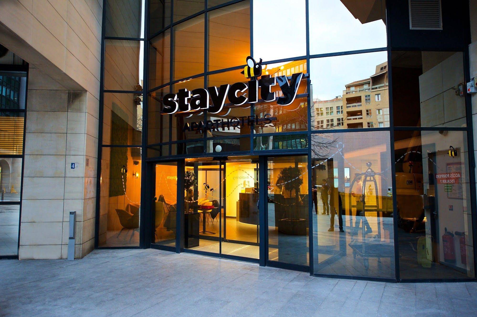 Staycity Aparthotel Marseille - Centre Vieux Port