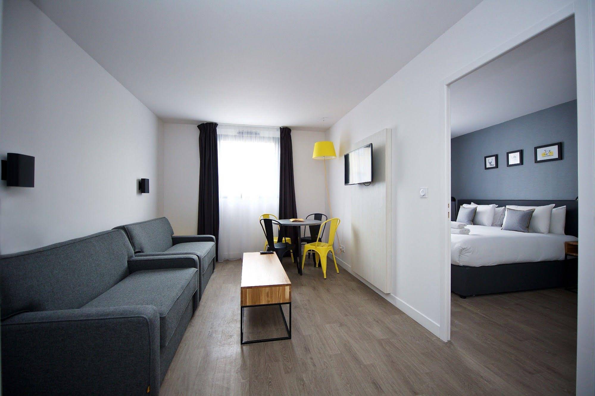 Staycity Aparthotel Marseille - Centre Vieux Port