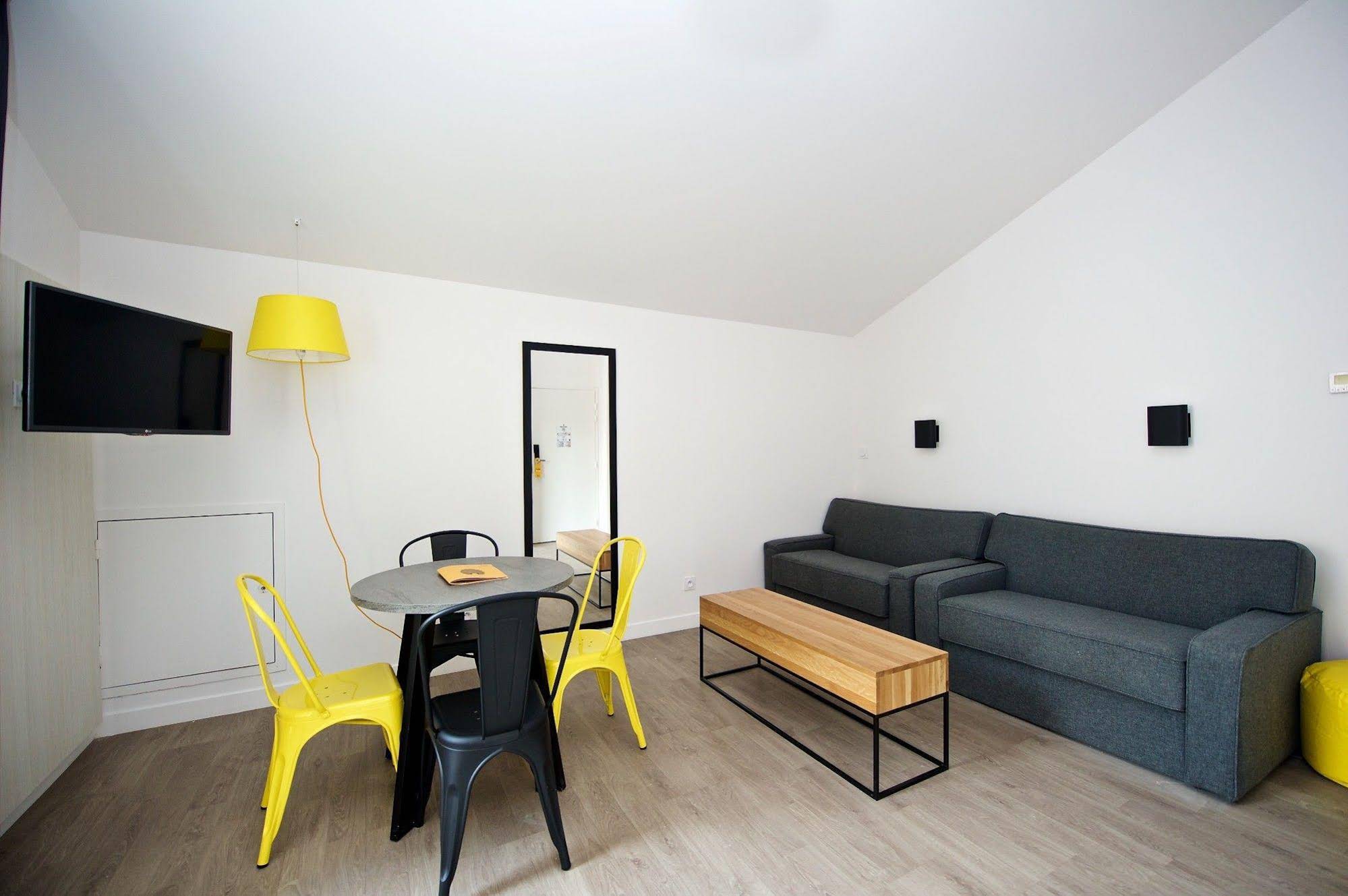Staycity Aparthotel Marseille - Centre Vieux Port