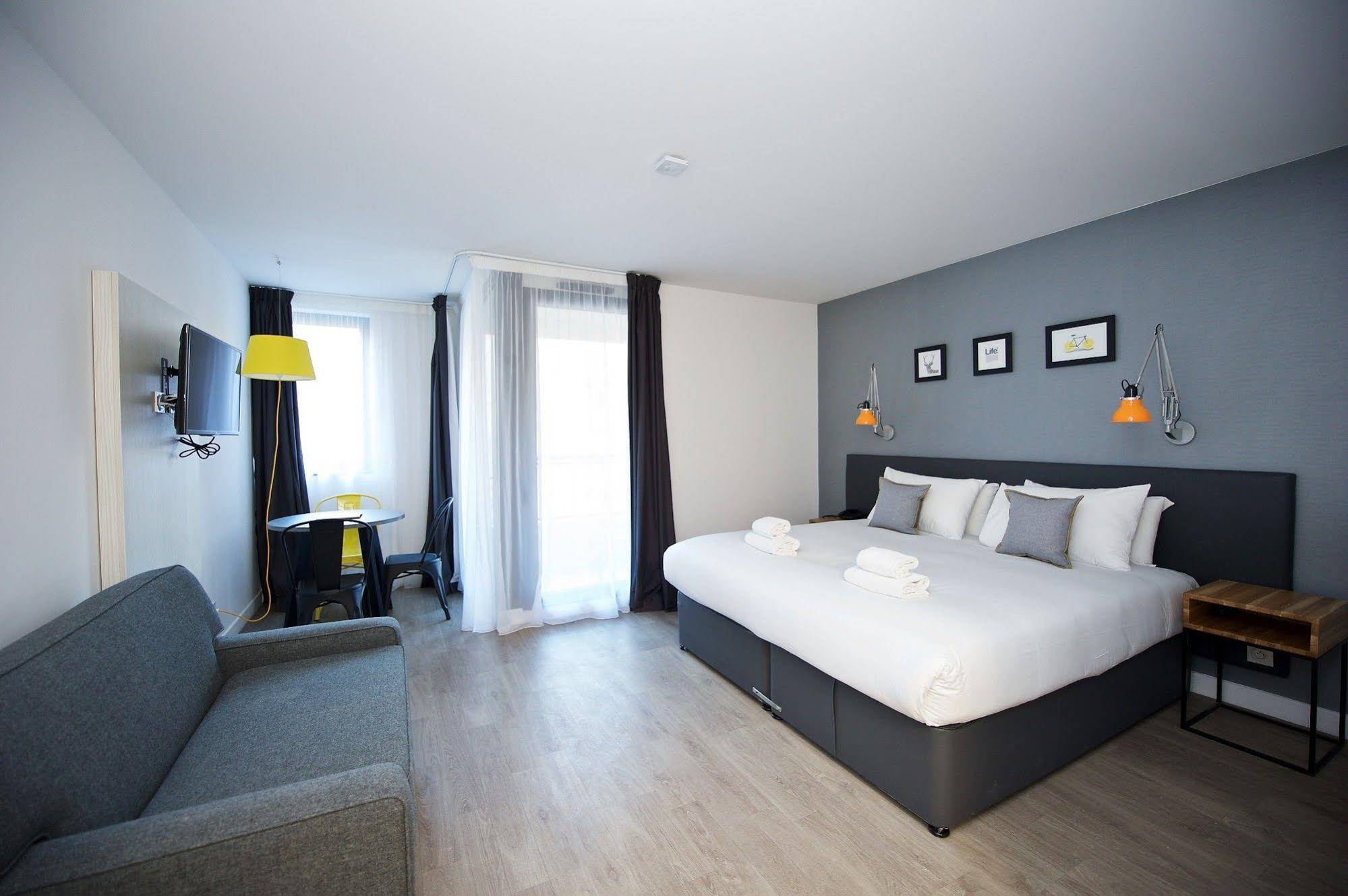 Staycity Aparthotel Marseille - Centre Vieux Port