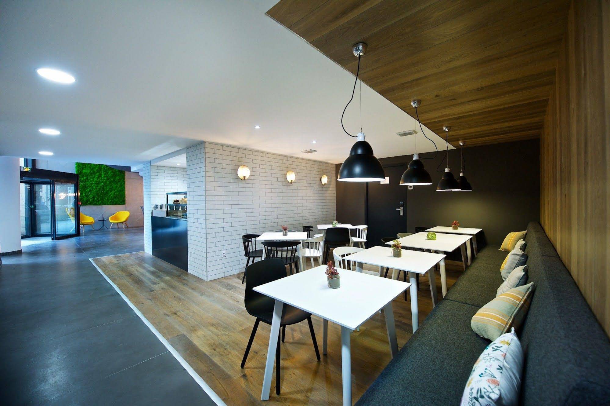 Staycity Aparthotel Marseille - Centre Vieux Port