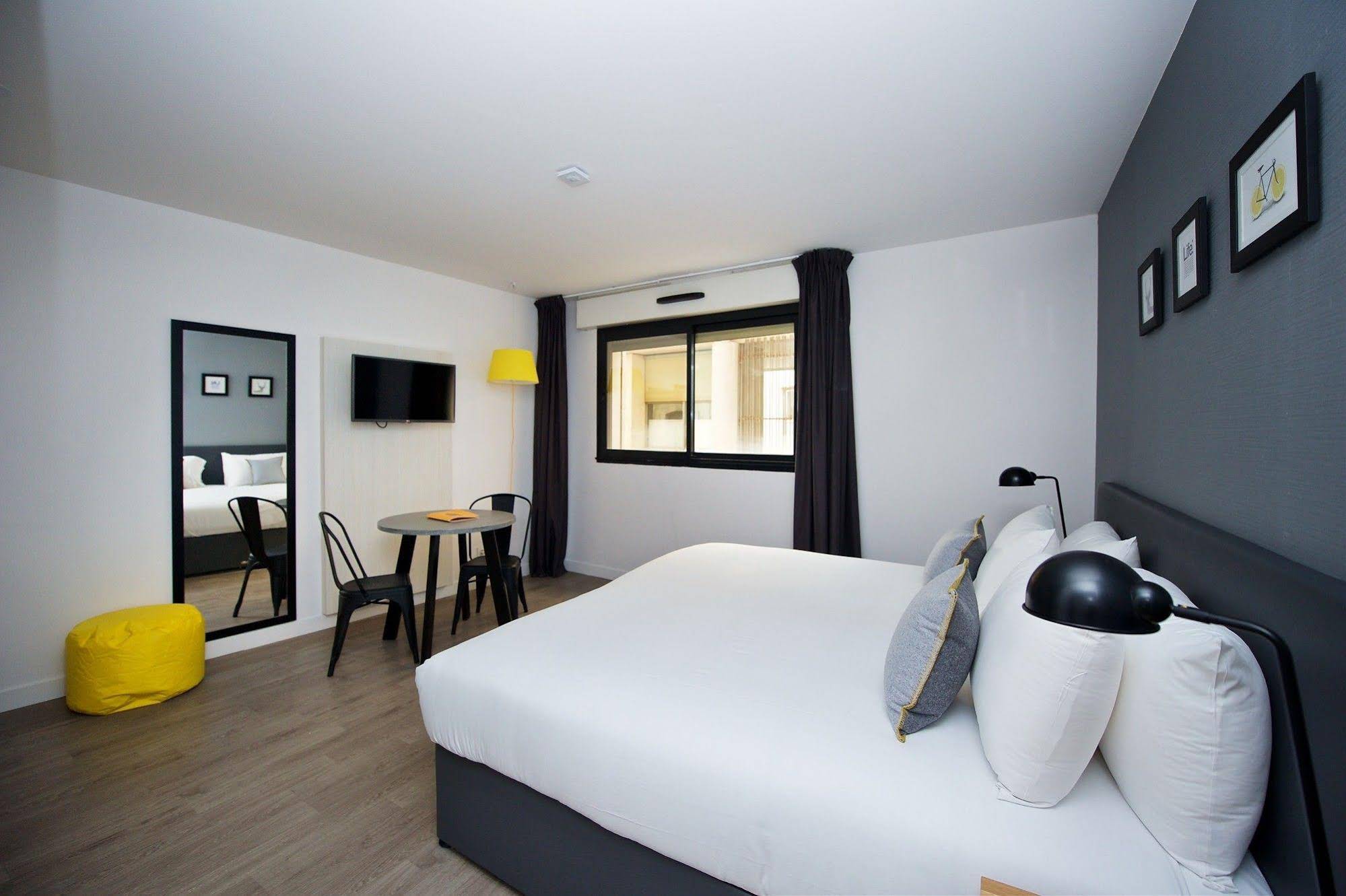 Staycity Aparthotel Marseille - Centre Vieux Port