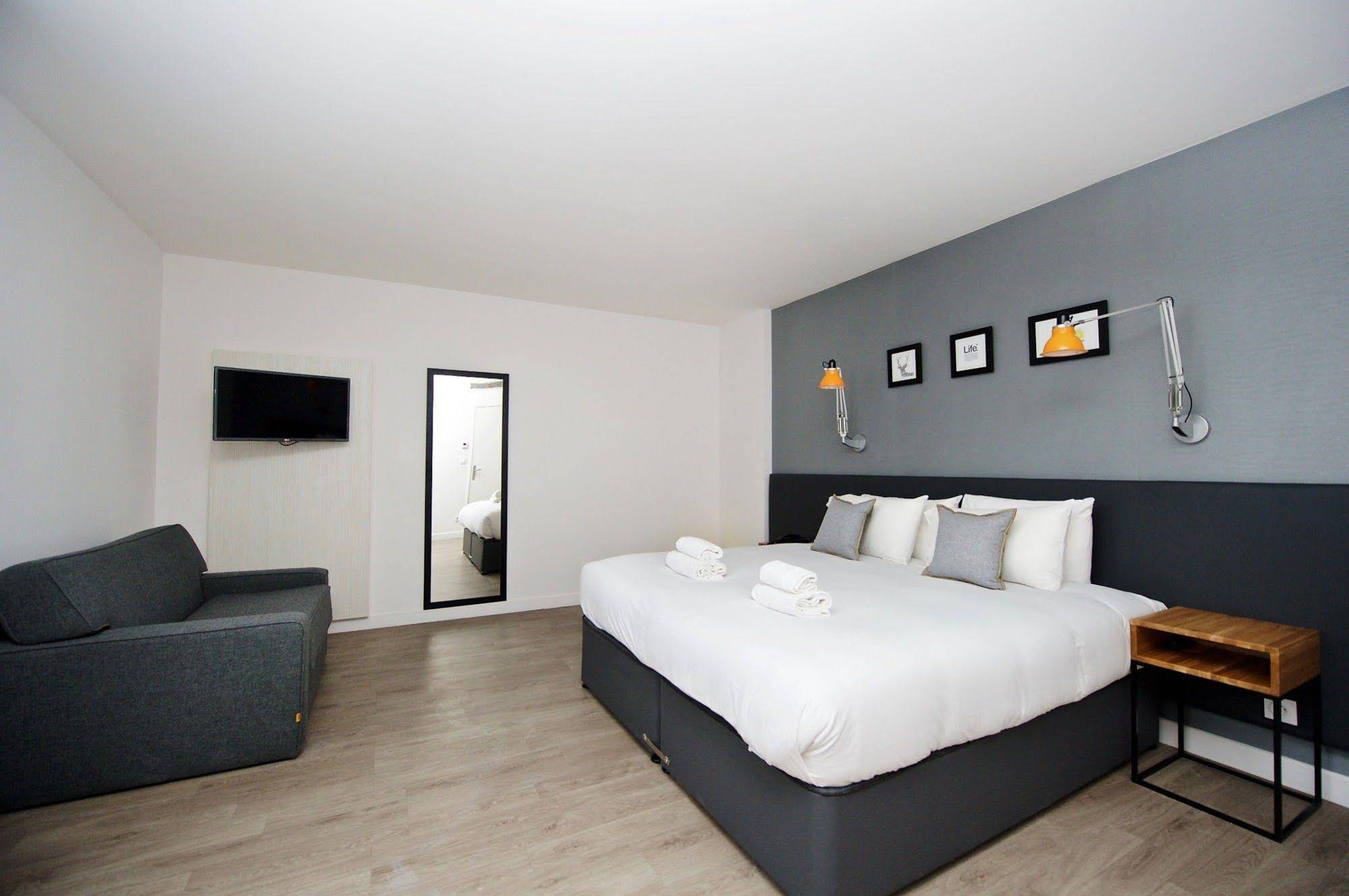 Staycity Aparthotel Marseille - Centre Vieux Port