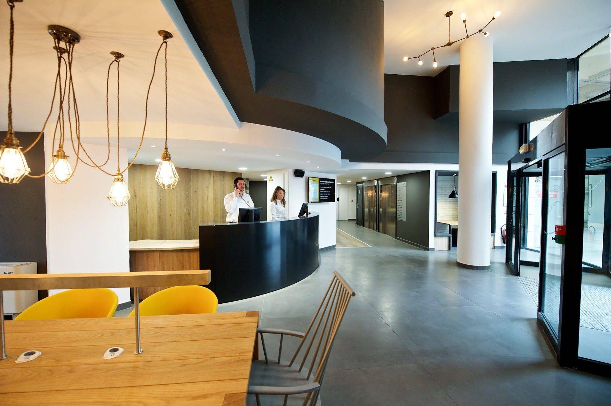 Staycity Aparthotel Marseille - Centre Vieux Port
