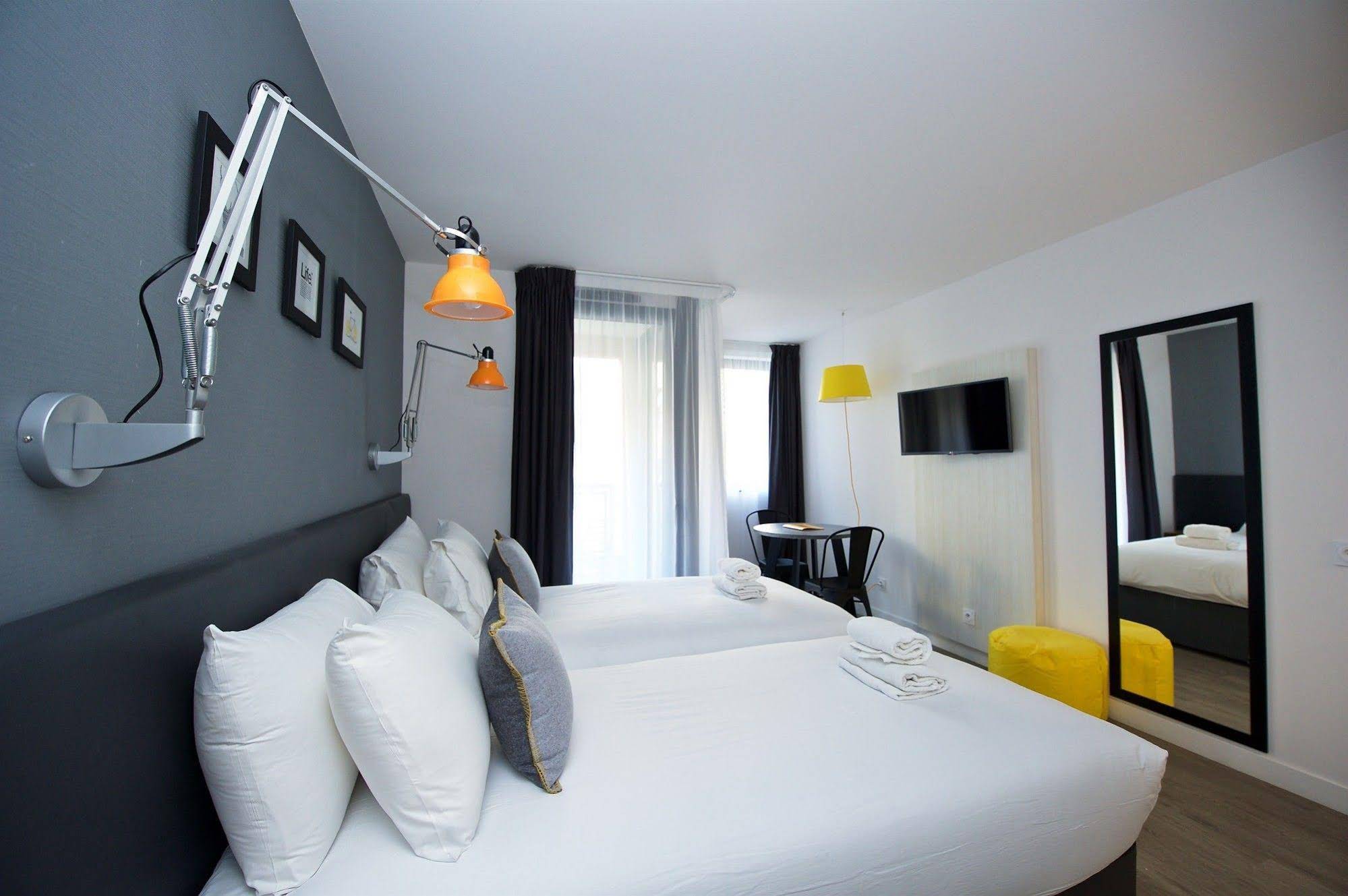 Staycity Aparthotel Marseille - Centre Vieux Port