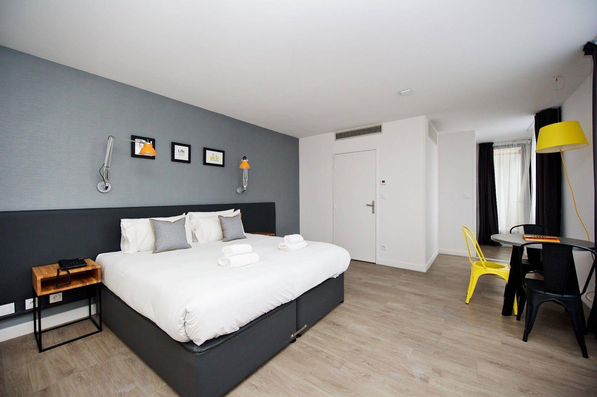 Staycity Aparthotel Marseille - Centre Vieux Port