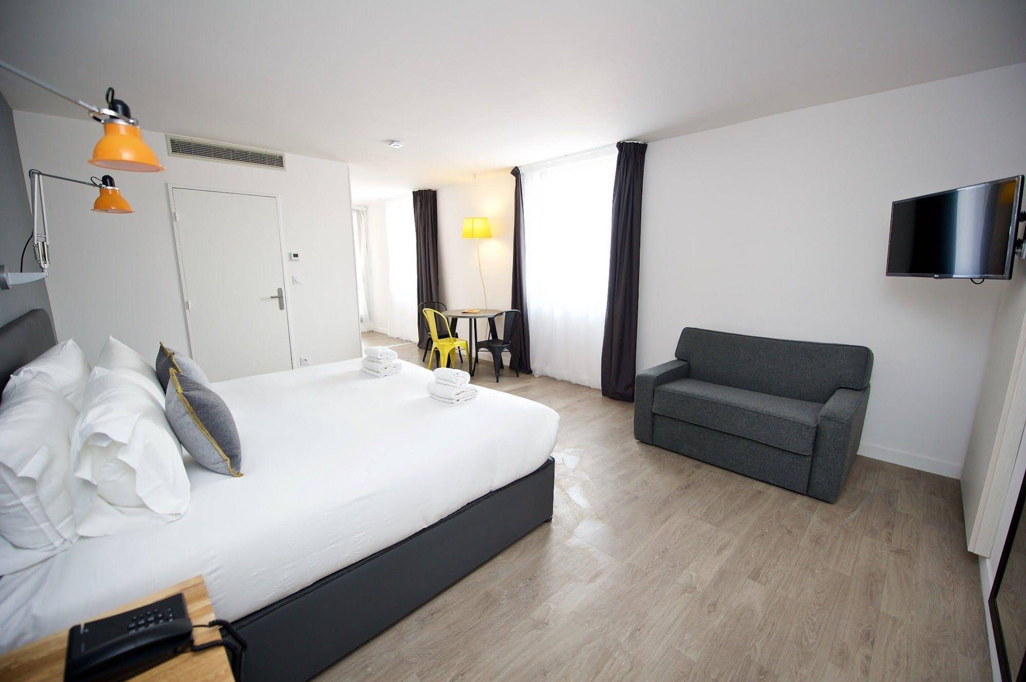 Staycity Aparthotel Marseille - Centre Vieux Port
