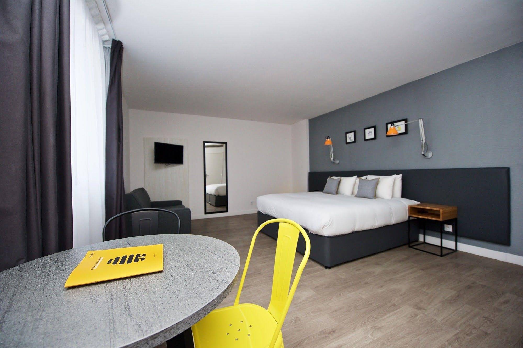 Staycity Aparthotel Marseille - Centre Vieux Port