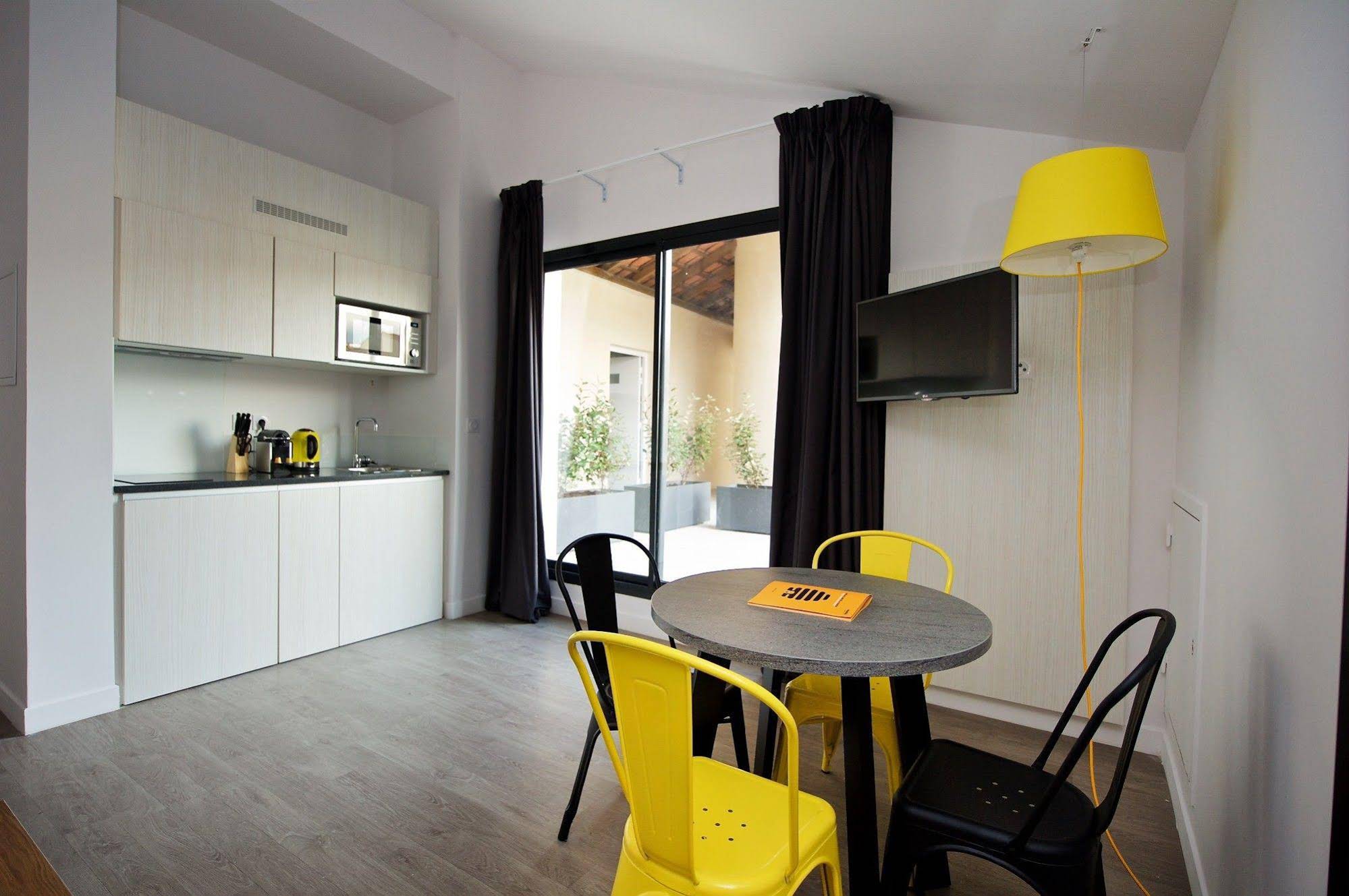 Staycity Aparthotel Marseille - Centre Vieux Port