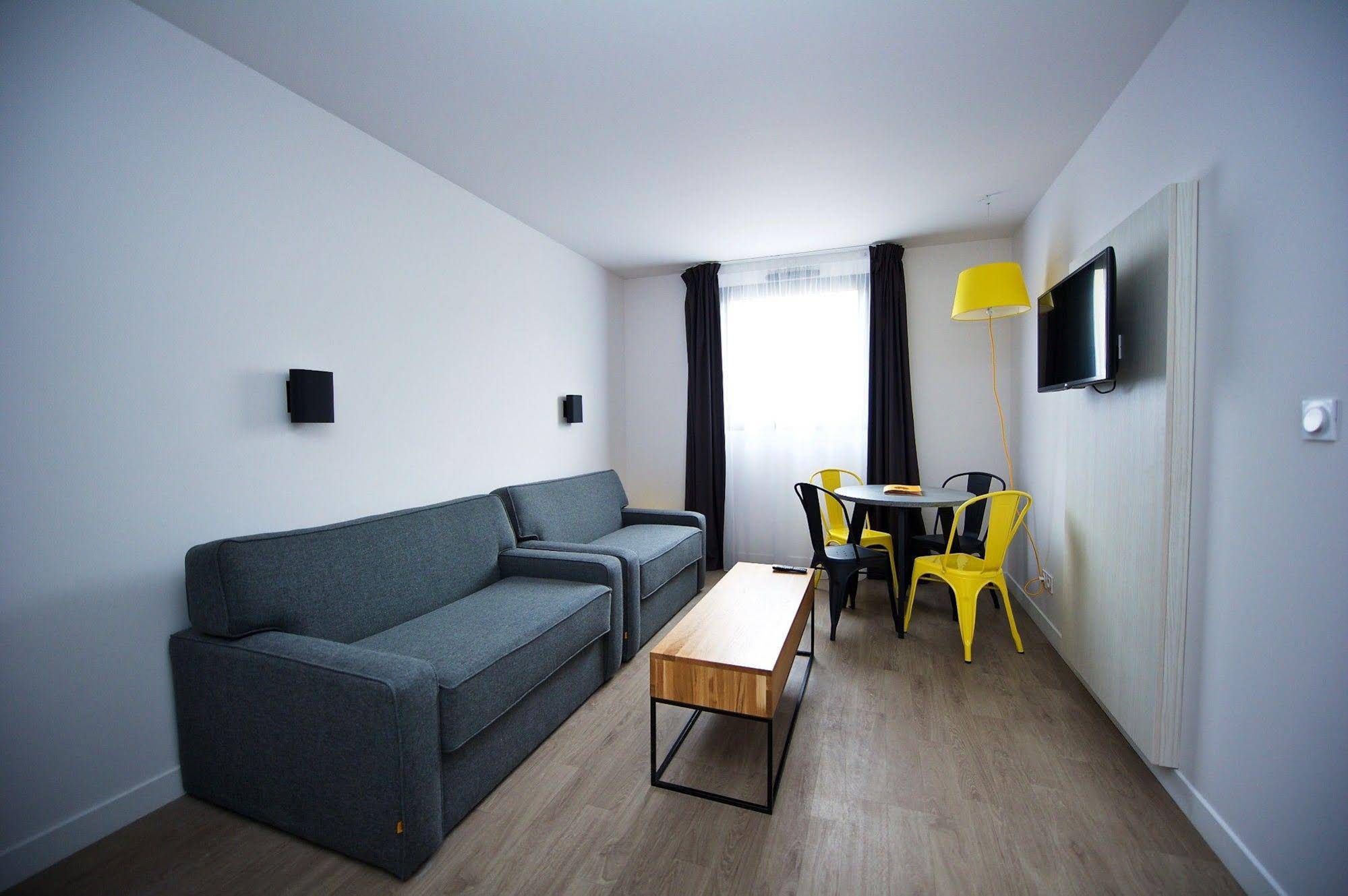 Staycity Aparthotel Marseille - Centre Vieux Port
