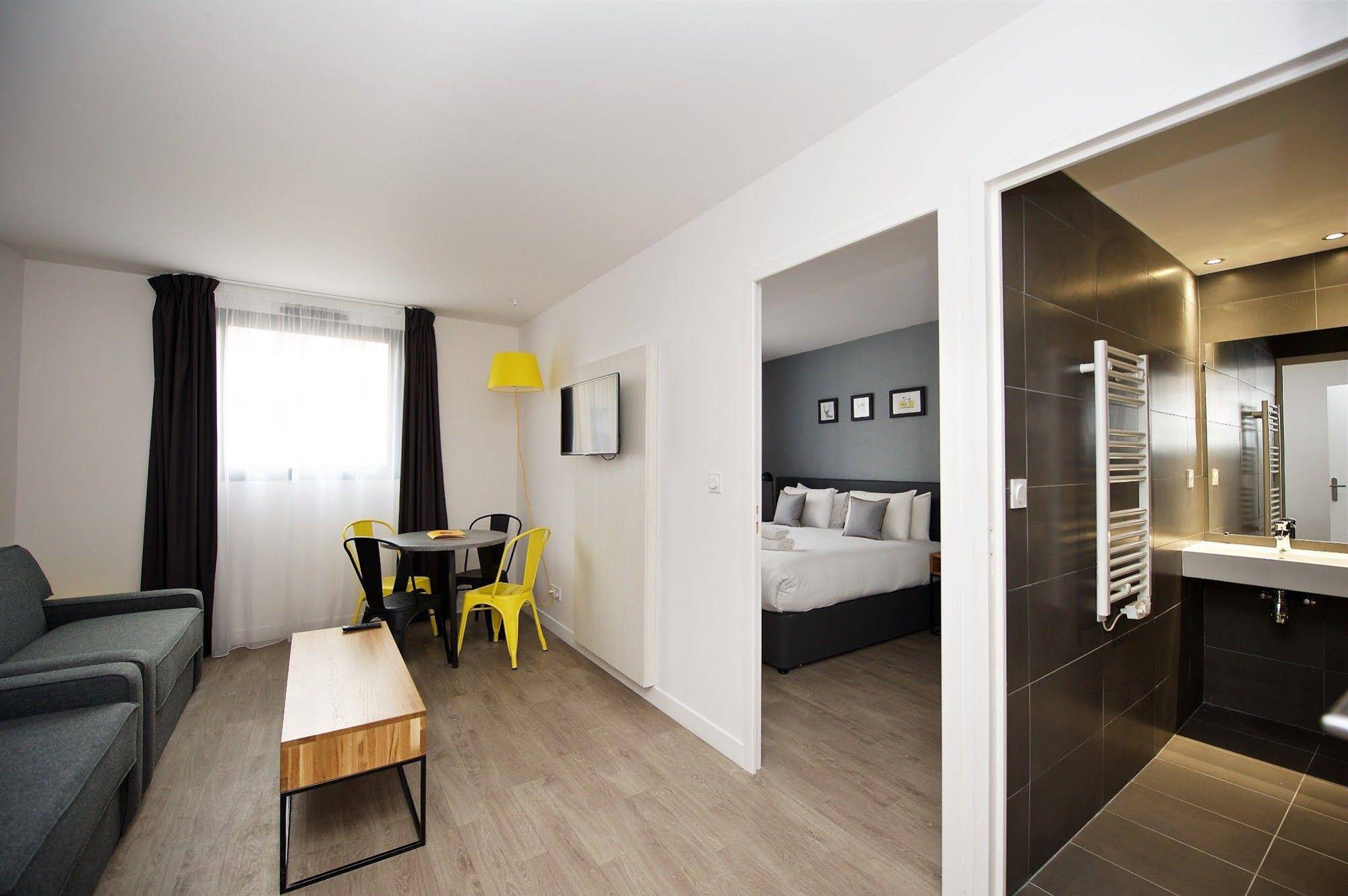 Staycity Aparthotel Marseille - Centre Vieux Port